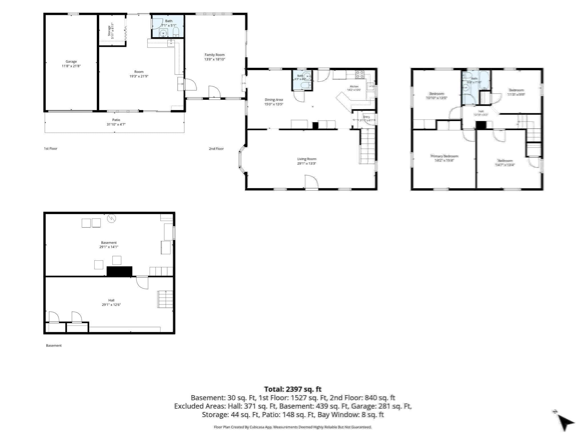 Single Family Residence at 548 Plymouth St, East Bridgewater MA 02333, photo 39 of 42