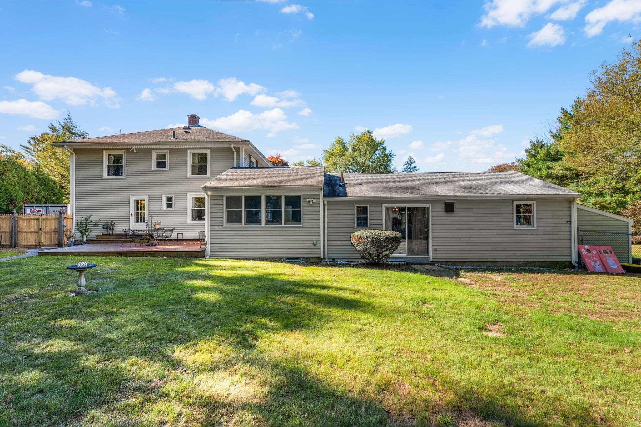 Single Family Residence at 548 Plymouth St, East Bridgewater MA 02333, photo 4 of 42