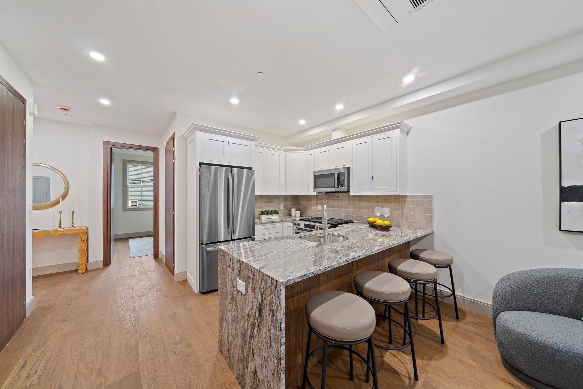 Condominium at 4 Haynes St # 1, Boston MA 02128, Boston, photo 3 of 15
