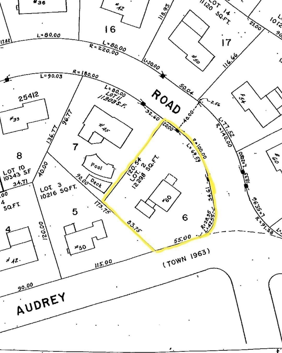 Residential at 60 Audrey Avenue, Needham MA 02492, photo 3 of 4