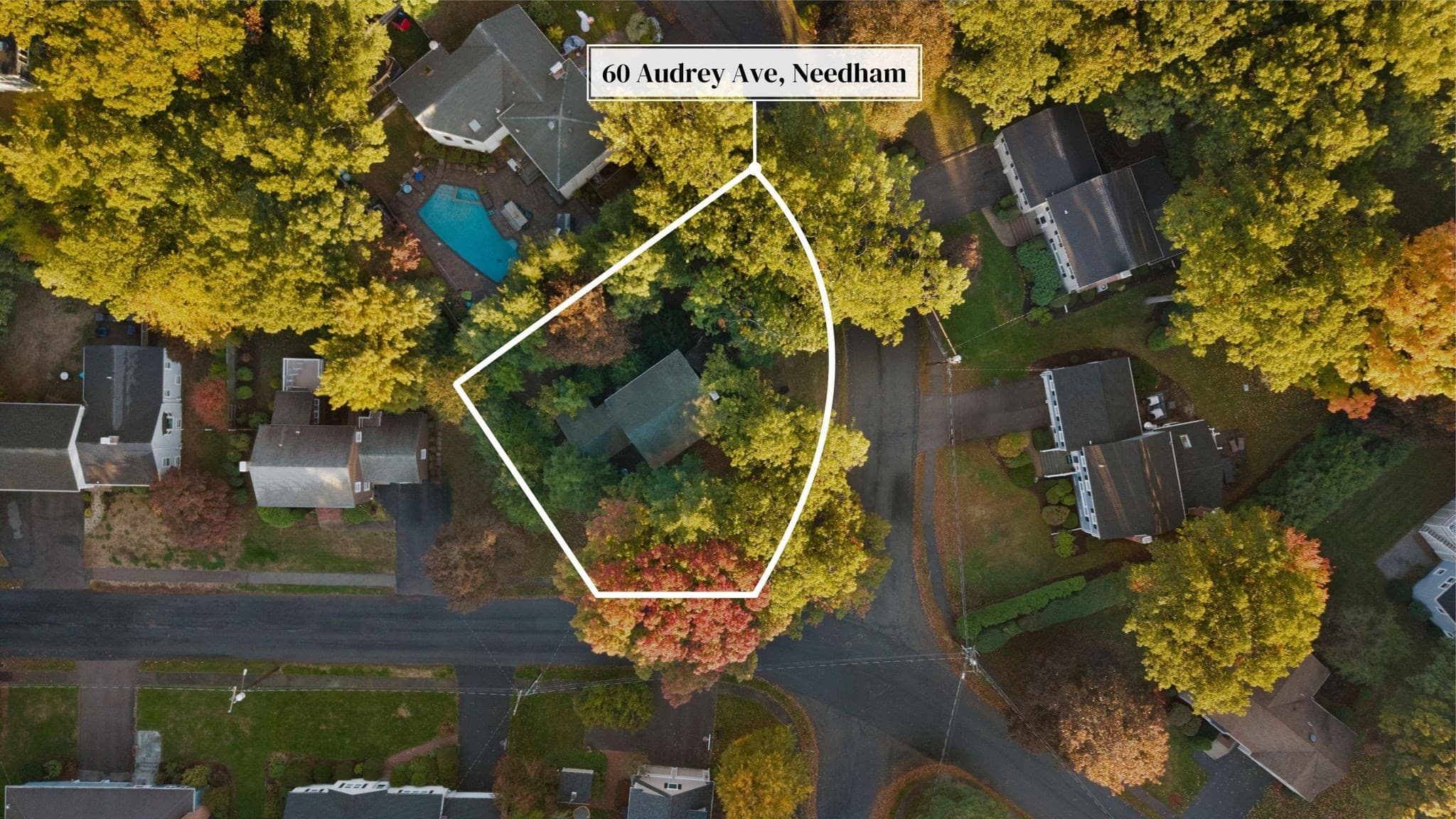 Residential at 60 Audrey Avenue, Needham MA 02492, photo 4 of 4