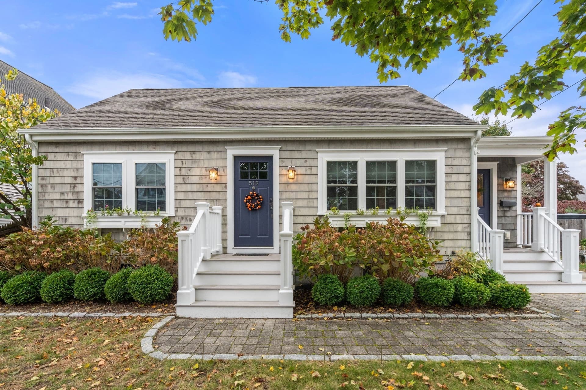 519 Kirby Street, New Bedford MA 02740