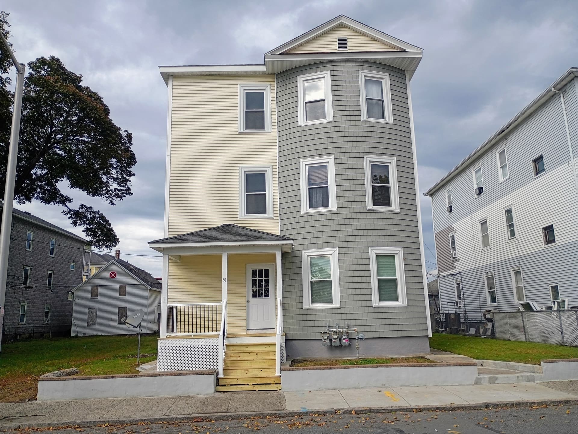 55 Endicott, Worcester MA 01610