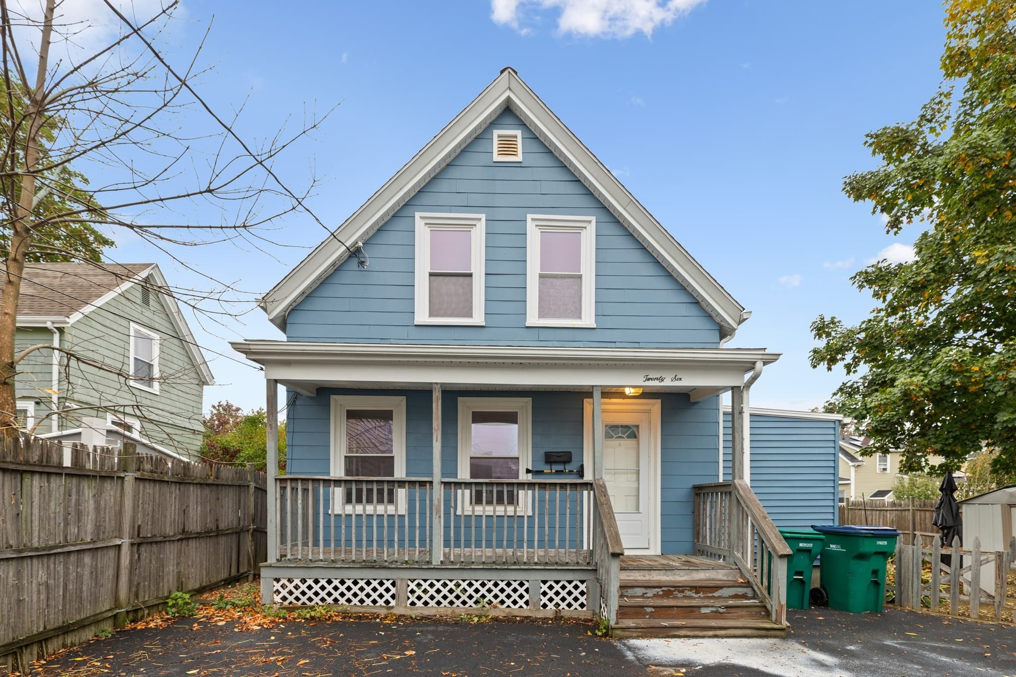 Single Family Residence at 26 Archer St, Lynn MA 01902, Lynn, photo 2 of 25