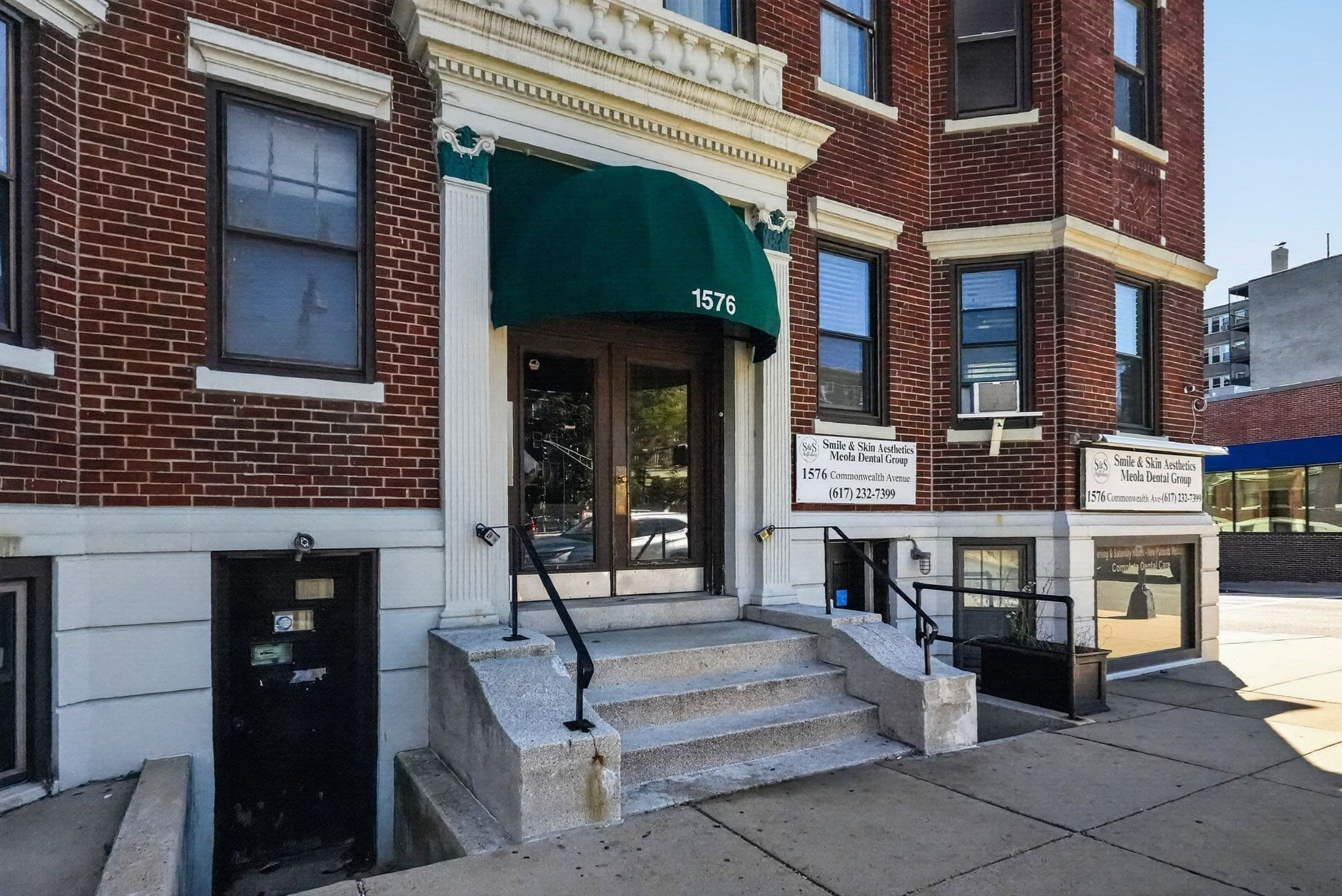 1576 Commonwealth Avenue # 1, Boston MA 02135