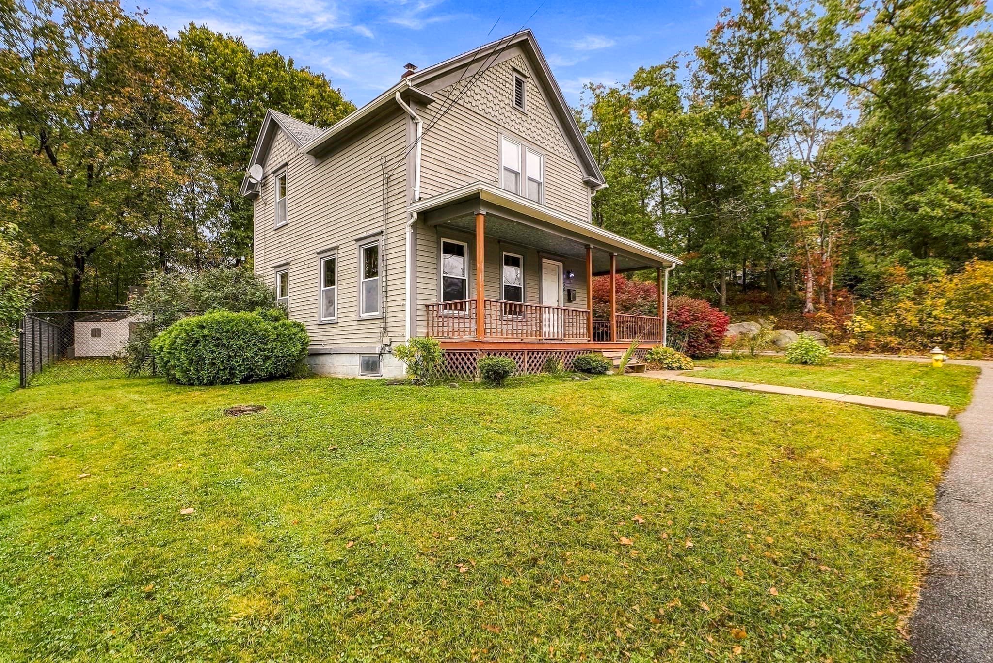 Single Family Residence at 34 Joyce St, Webster MA 01570, photo 26 of 30