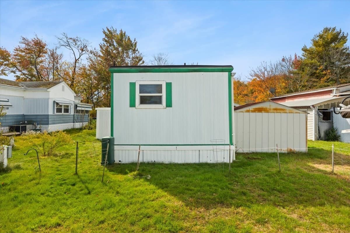 Mobile Home at 130 East Washington St # 89, North Attleboro MA 02760, photo 24 of 25