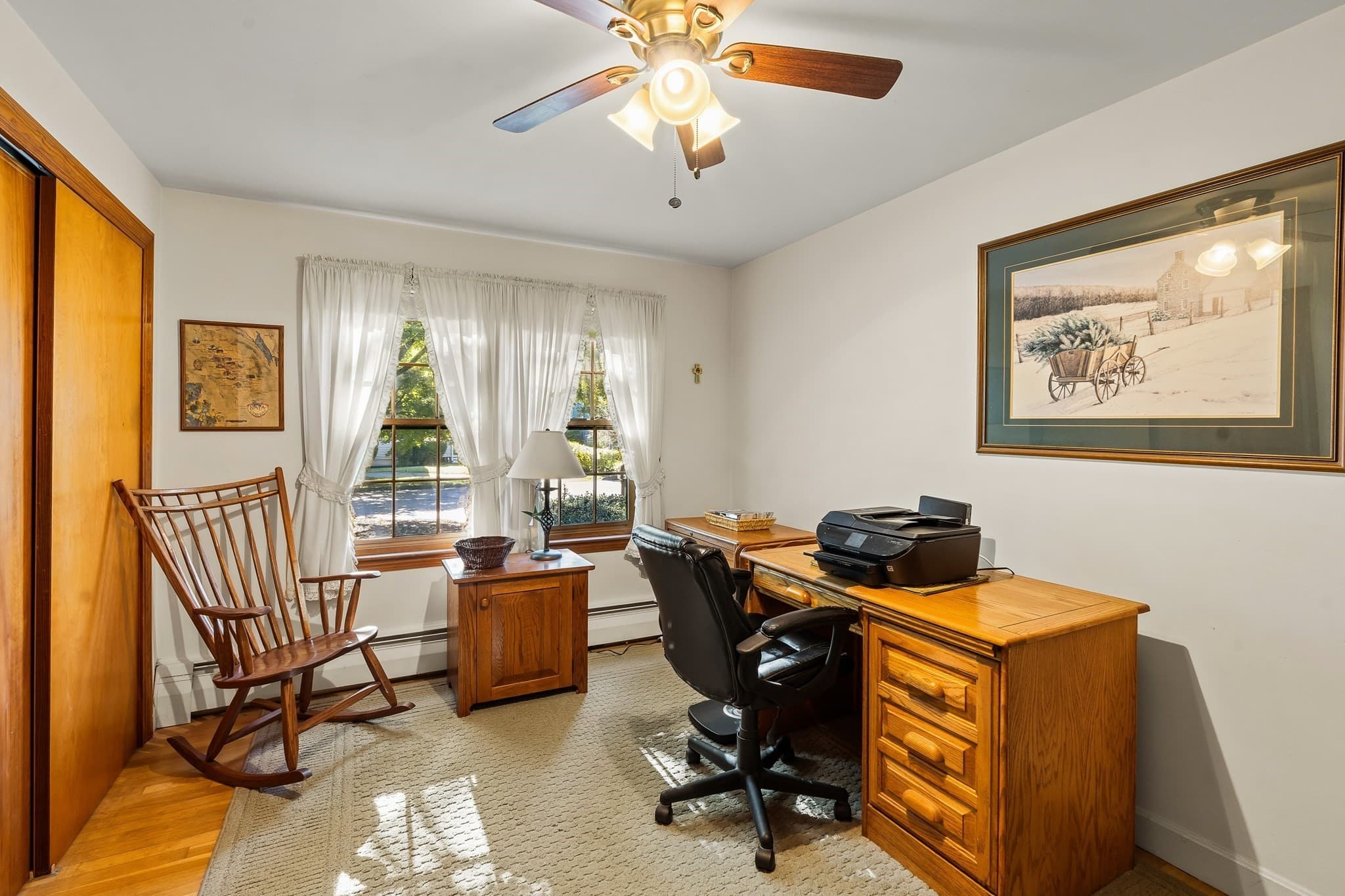 Single Family Residence at 141 Olin Avenue, Fitchburg MA 01420, photo 19 of 38