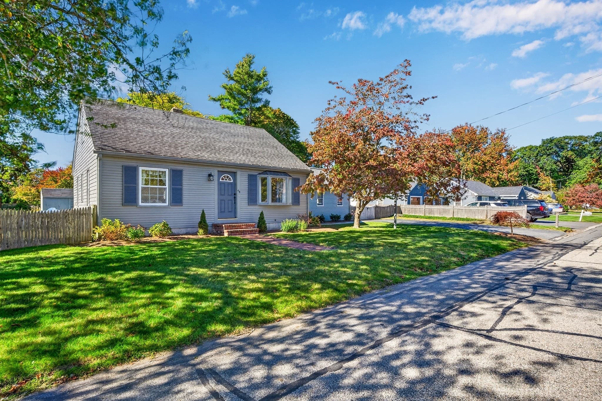 Single Family Residence at 68 Harman Ave, Seekonk MA 02771, photo 2 of 29