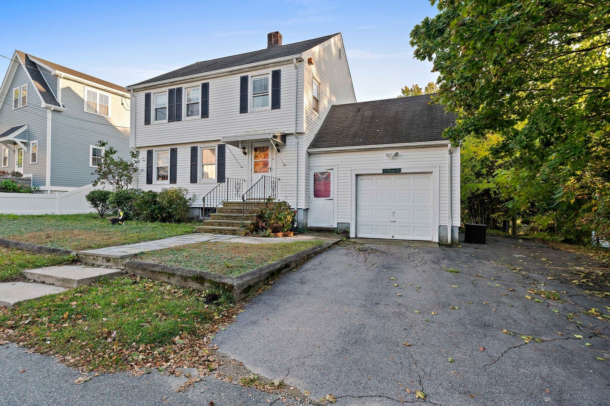 Single Family Residence at 50 Lyons St, Quincy MA 02169, Quincy, photo 2 of 38