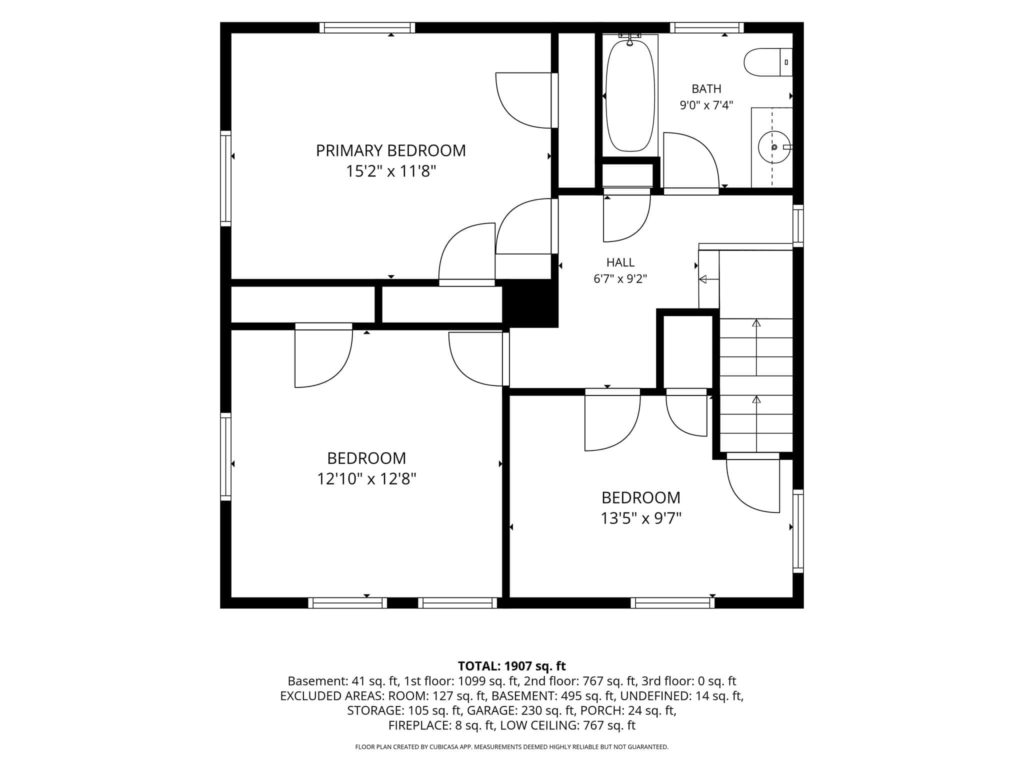 Single Family Residence at 50 Lyons St, Quincy MA 02169, Quincy, photo 36 of 38