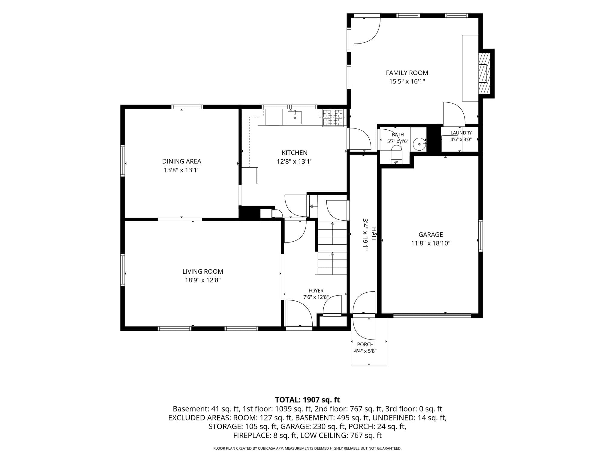 Single Family Residence at 50 Lyons St, Quincy MA 02169, Quincy, photo 35 of 38
