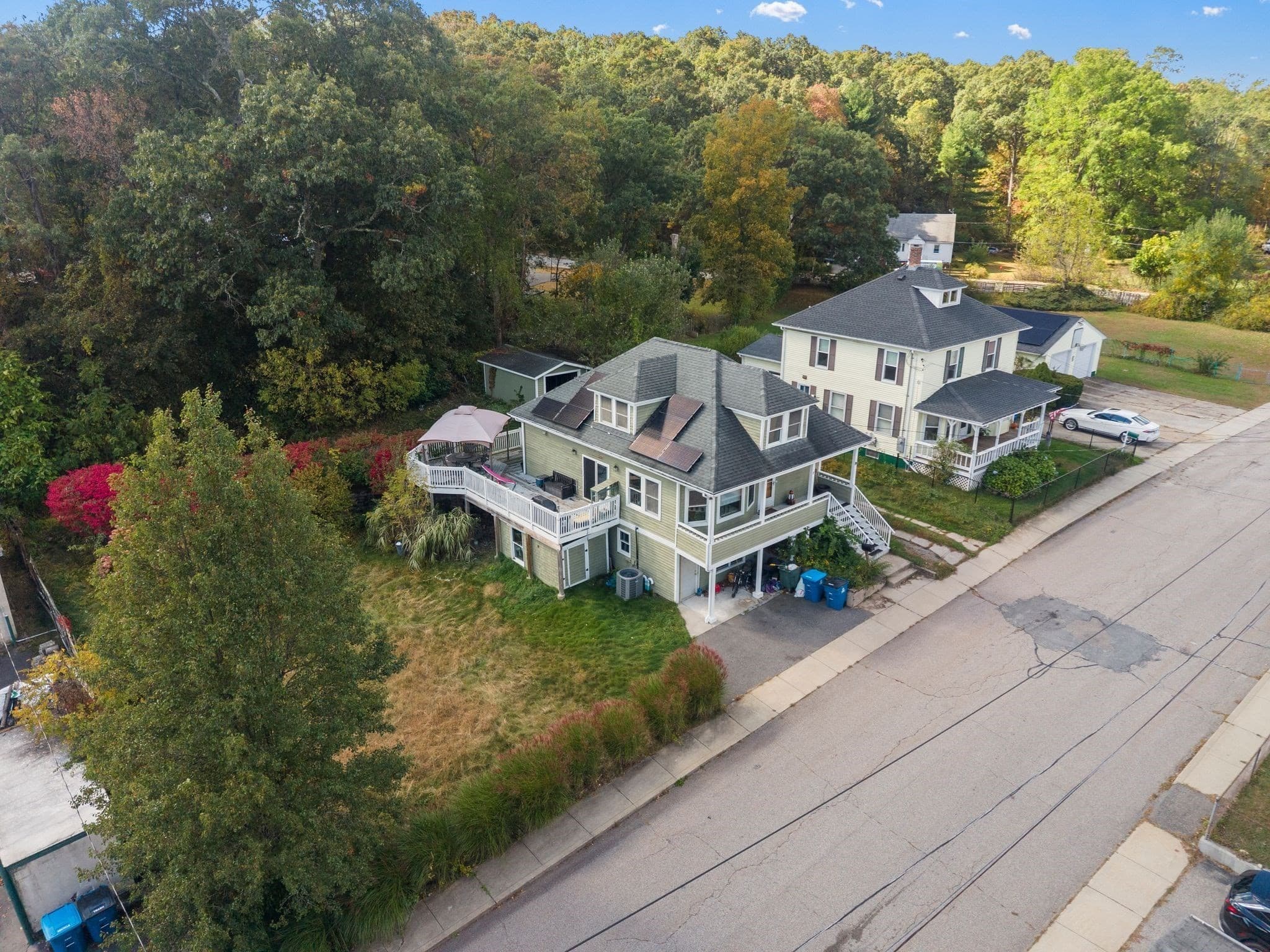 Single Family Residence at 17 Connecticut Ave, Blackstone MA 01504, Blackstone, photo 30 of 33
