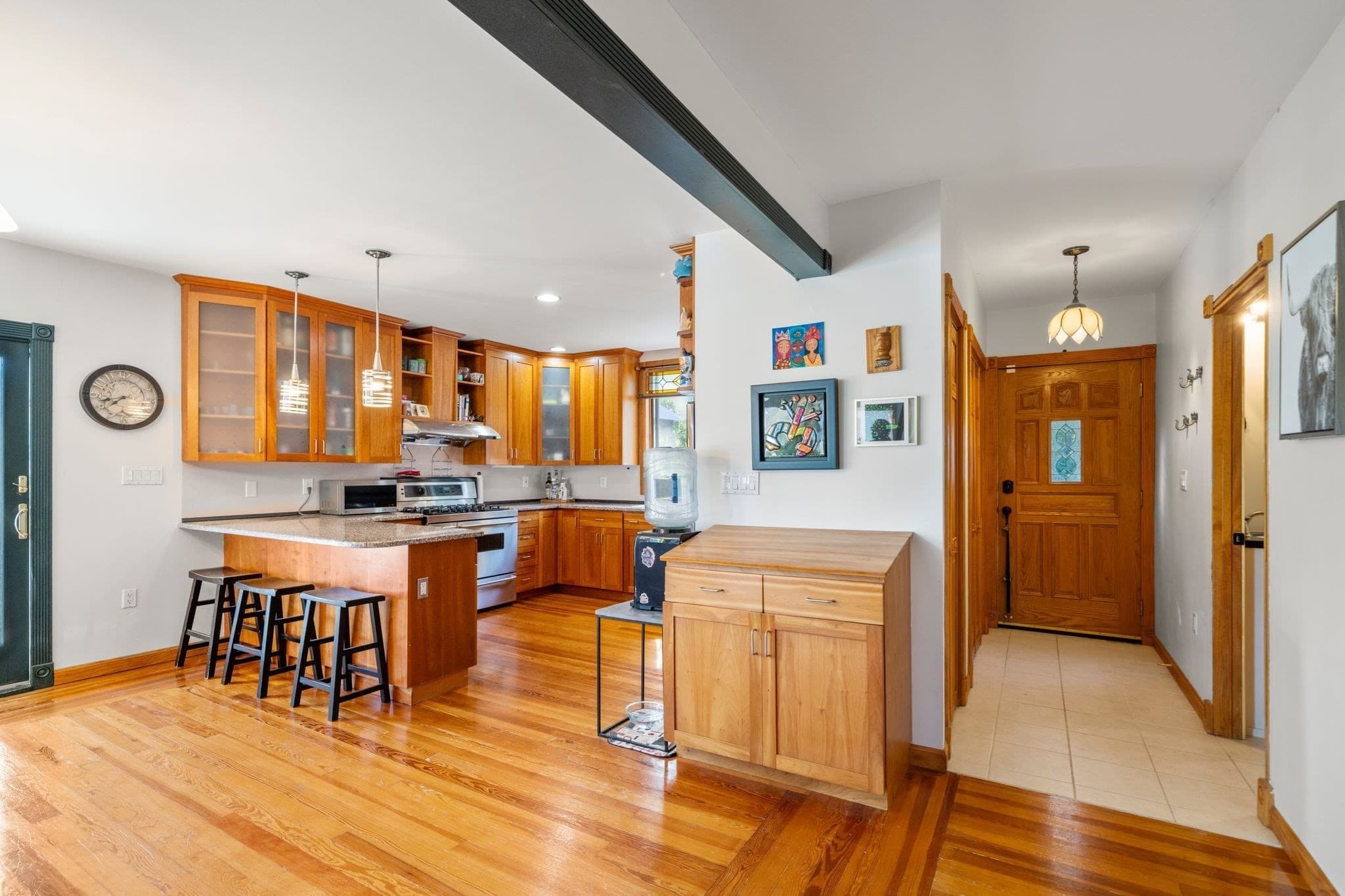 Single Family Residence at 17 Connecticut Ave, Blackstone MA 01504, Blackstone, photo 10 of 33