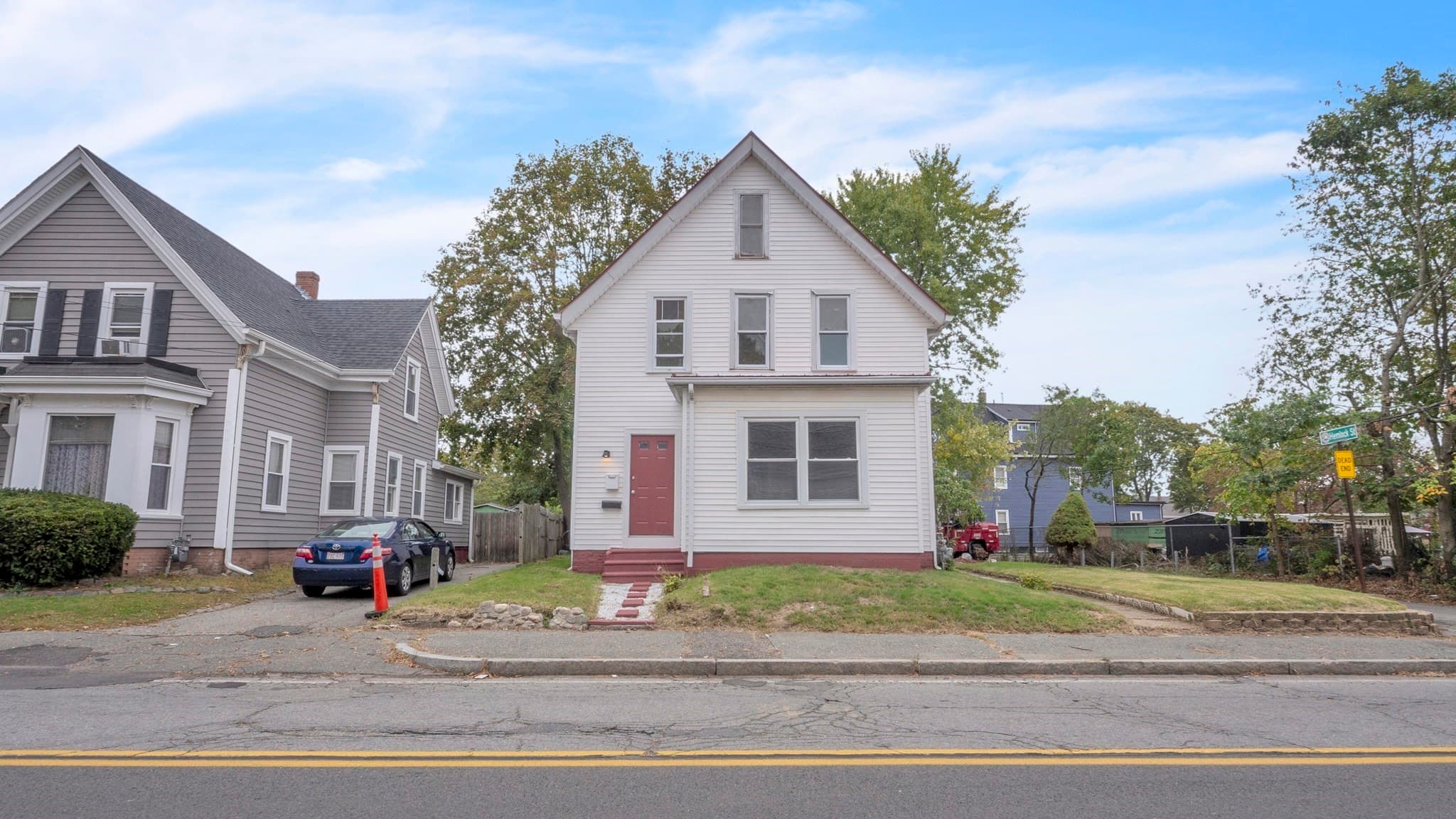Multi Family at 58 Clinton St, Brockton MA 02302, Brockton, photo 2 of 36
