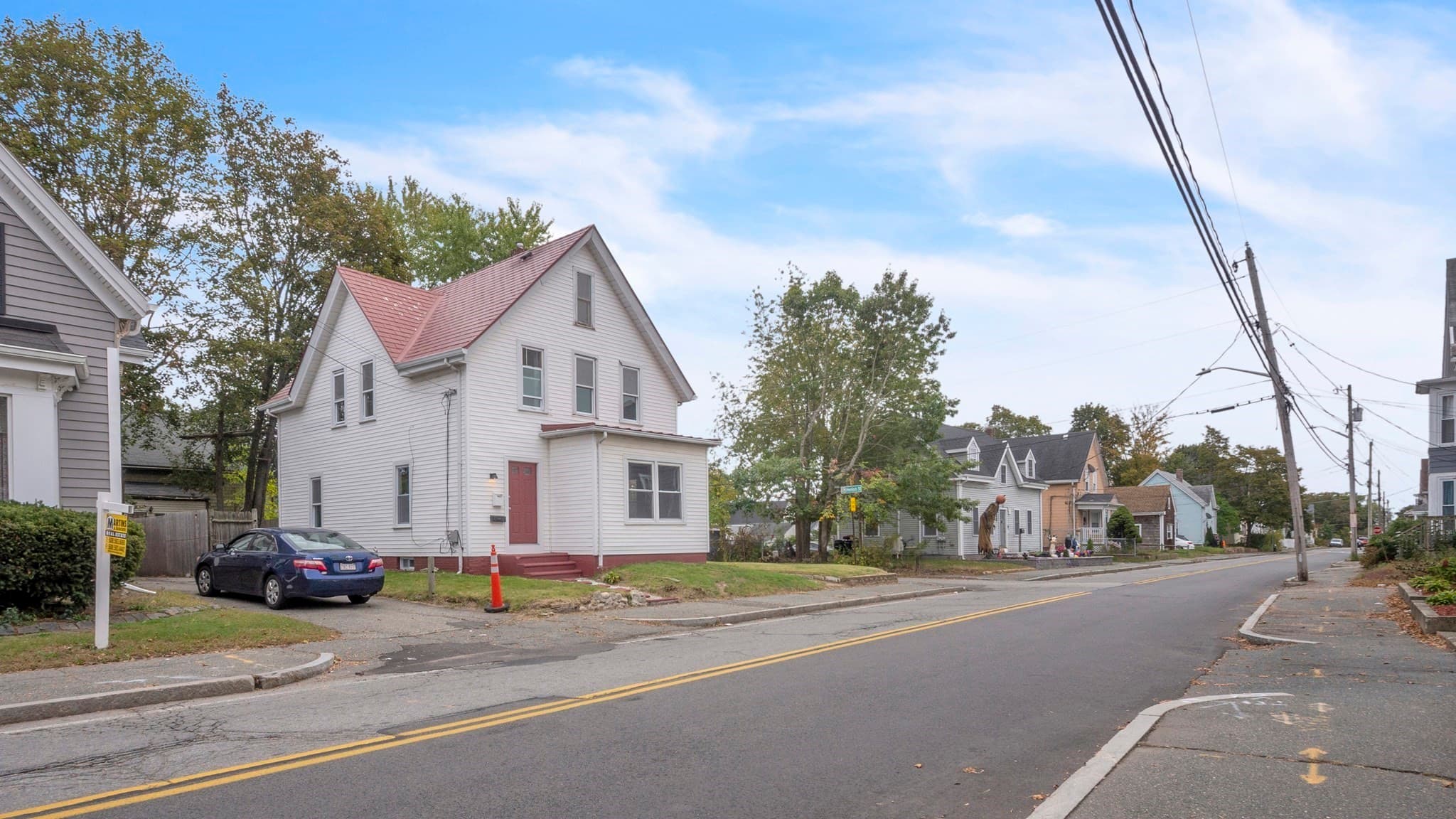 58 Clinton St, Brockton MA 02302