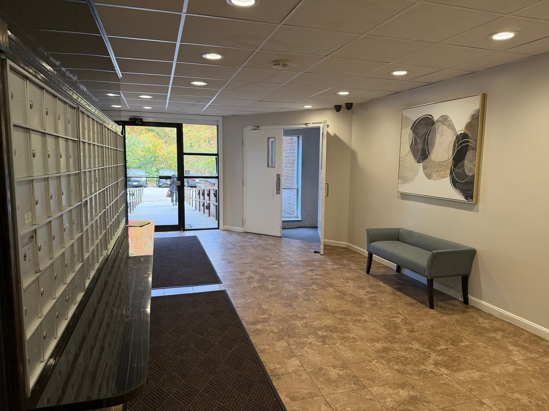 50 Broadlawn # 502, Brookline MA 02467