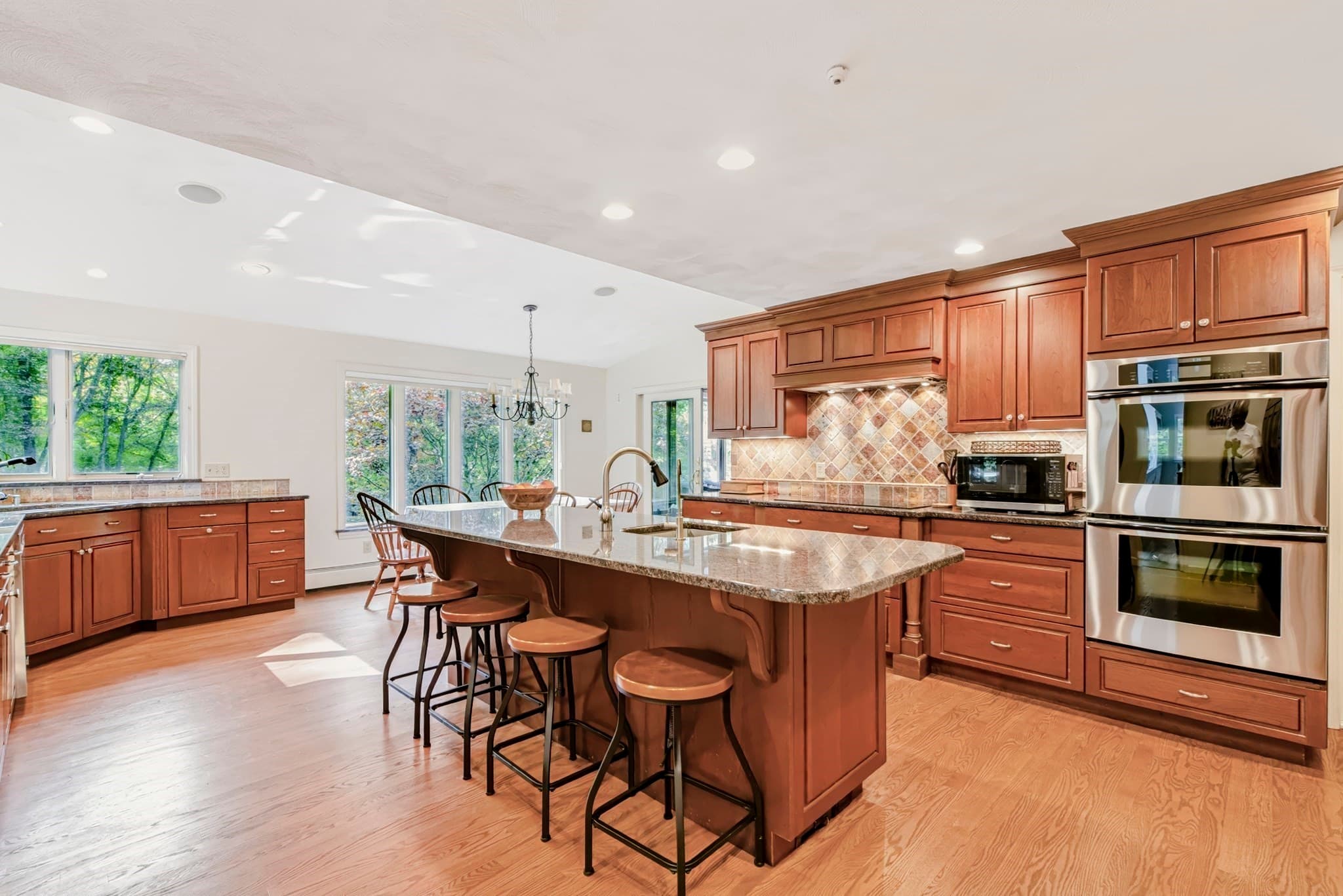 Single Family Residence at 15 Dedham Street, Sharon MA 02067, Sharon, photo 3 of 40