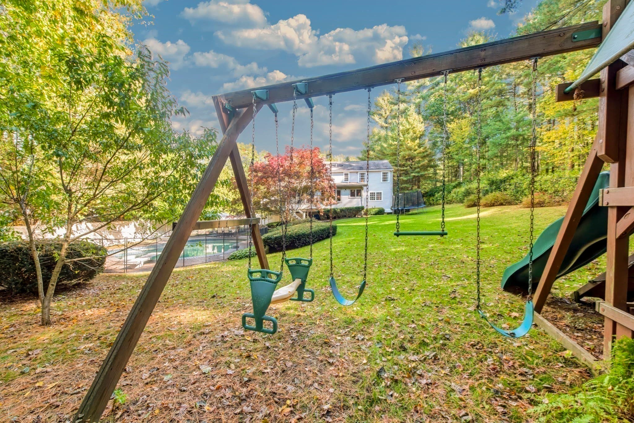 Single Family Residence at 15 Dedham Street, Sharon MA 02067, Sharon, photo 36 of 40