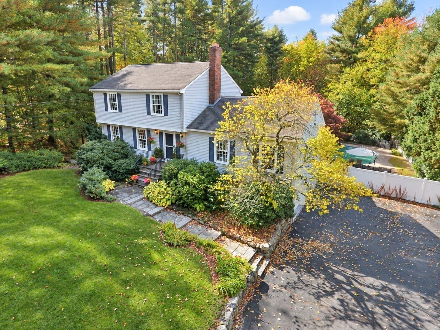 15 Dedham Street, Sharon MA 02067