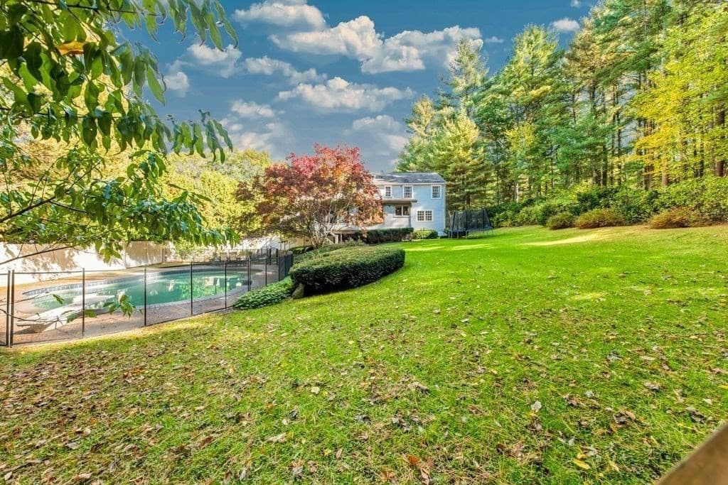 Single Family Residence at 15 Dedham Street, Sharon MA 02067, Sharon, photo 37 of 40