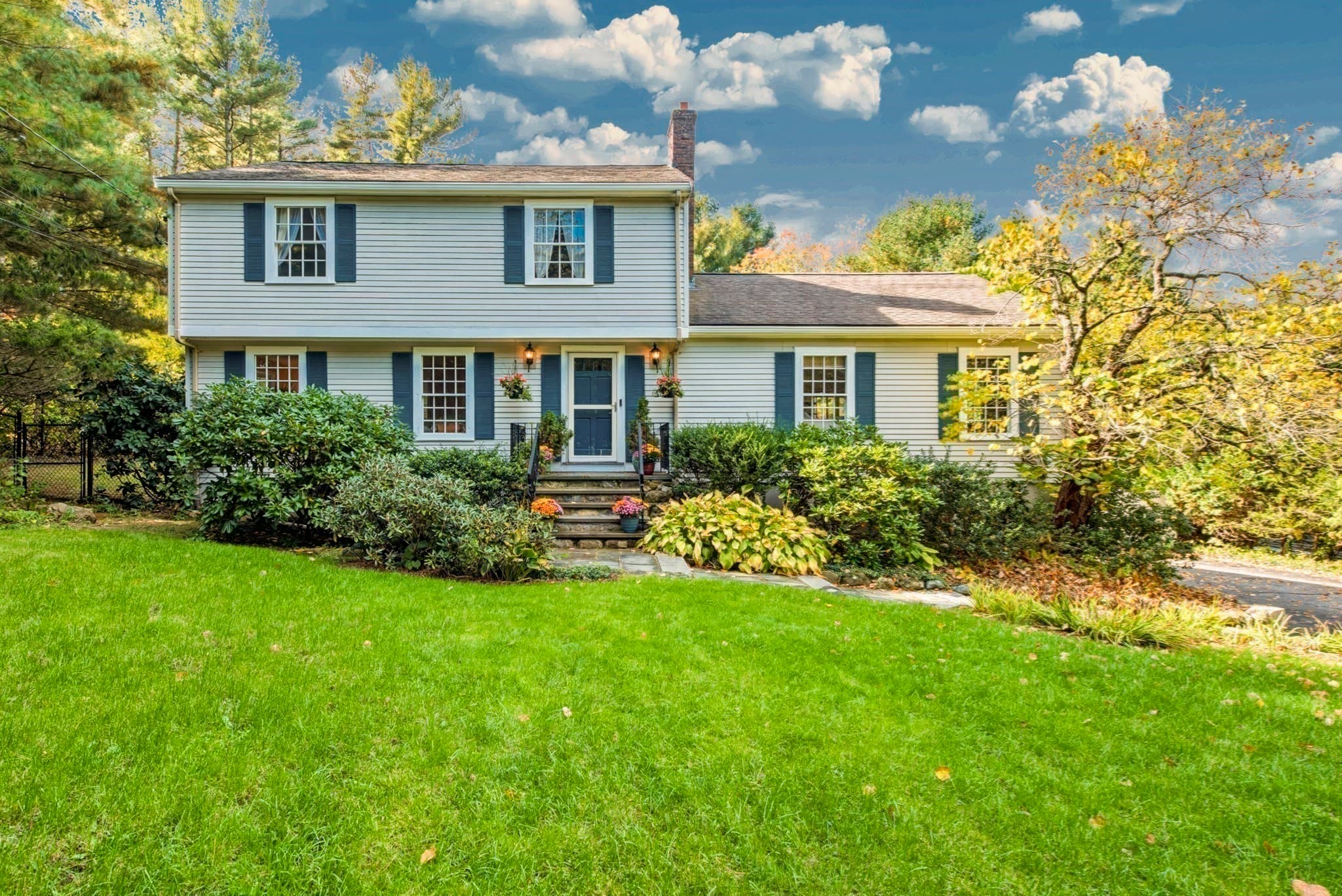 Single Family Residence at 15 Dedham Street, Sharon MA 02067, Sharon, photo 39 of 40
