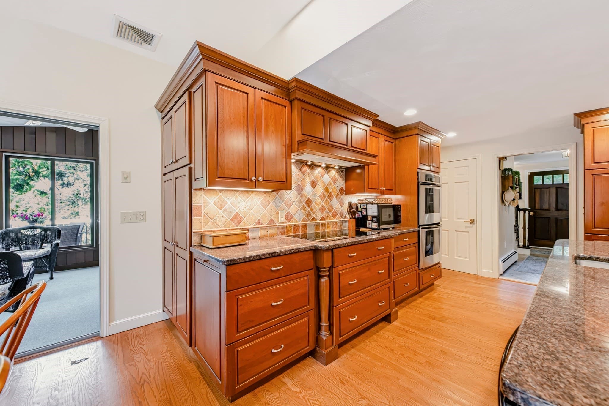 Single Family Residence at 15 Dedham Street, Sharon MA 02067, Sharon, photo 4 of 40