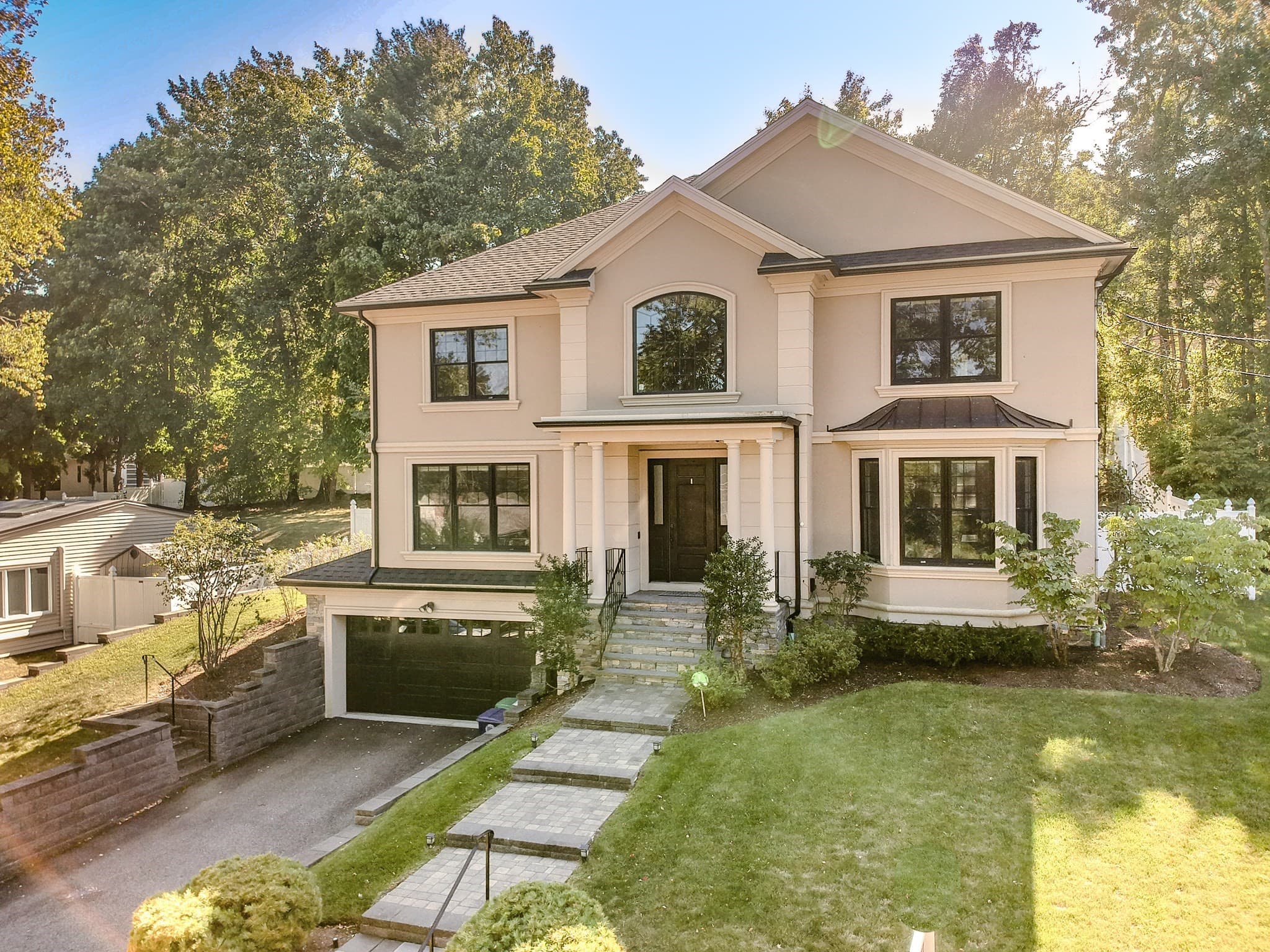 155 Hartman Rd, Newton MA 02459