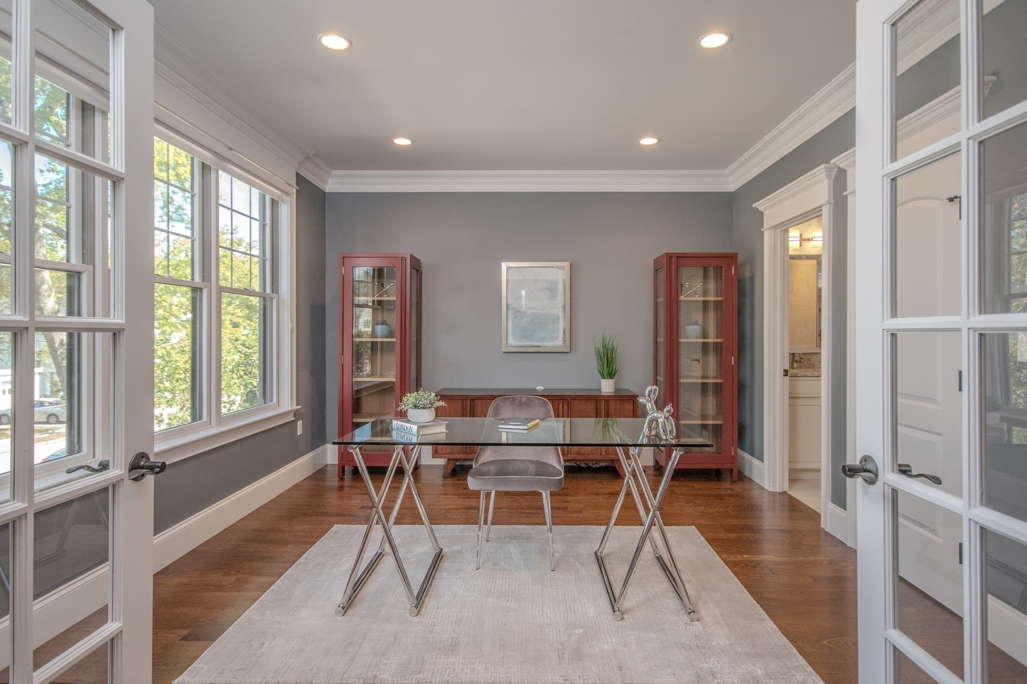 Single Family Residence at 155 Hartman Rd, Newton MA 02459, Newton, photo 5 of 41