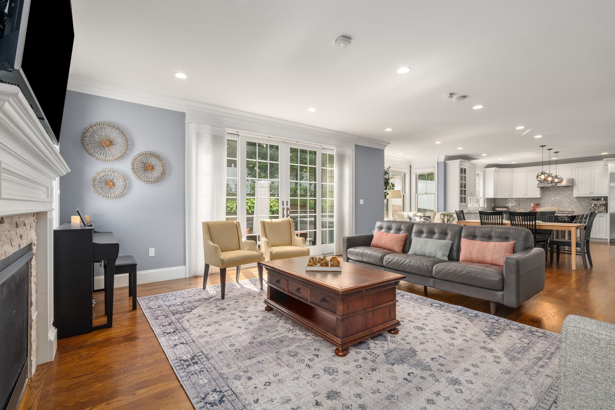 Single Family Residence at 155 Hartman Rd, Newton MA 02459, Newton, photo 9 of 41