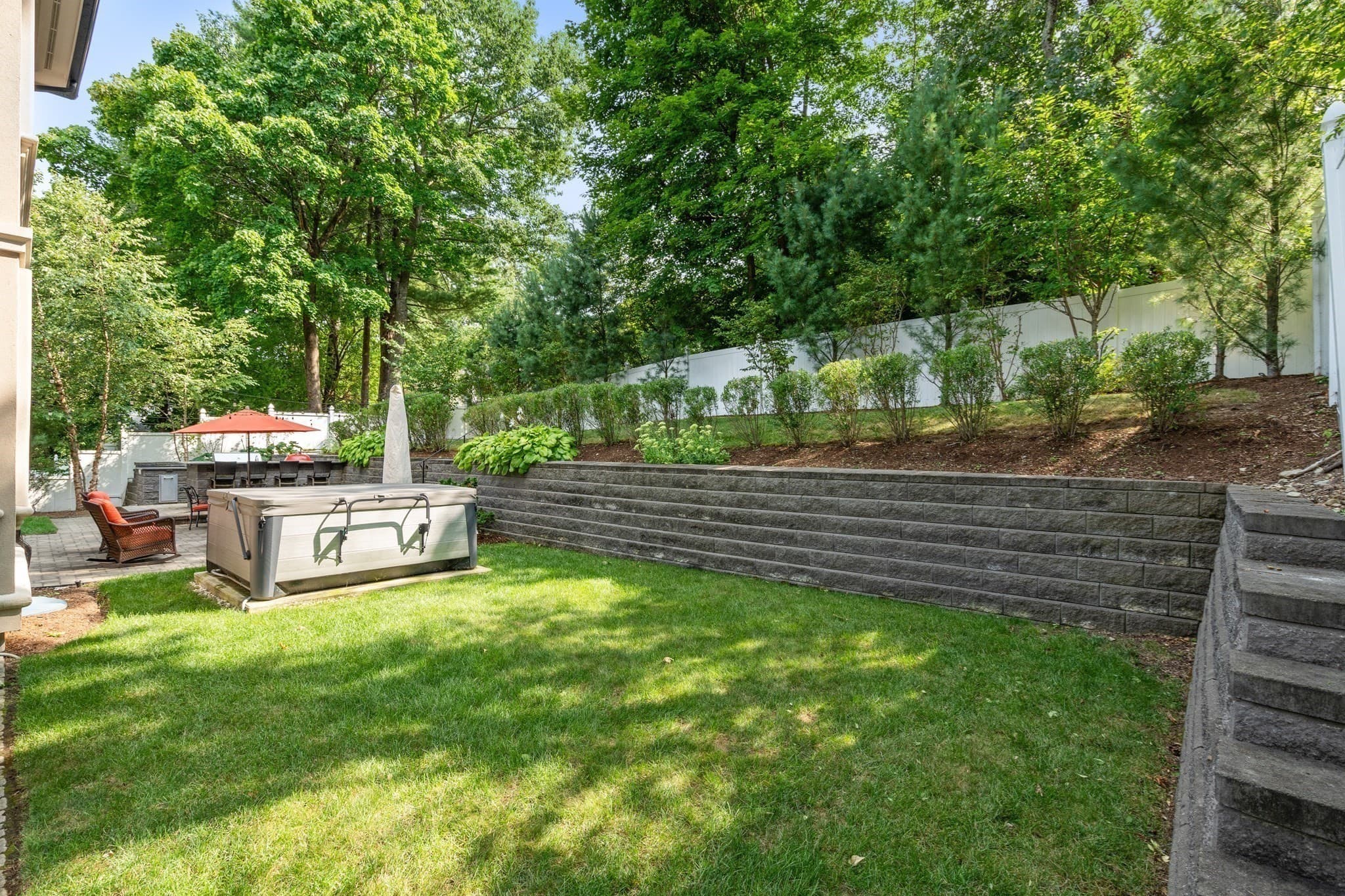 Single Family Residence at 155 Hartman Rd, Newton MA 02459, Newton, photo 40 of 41