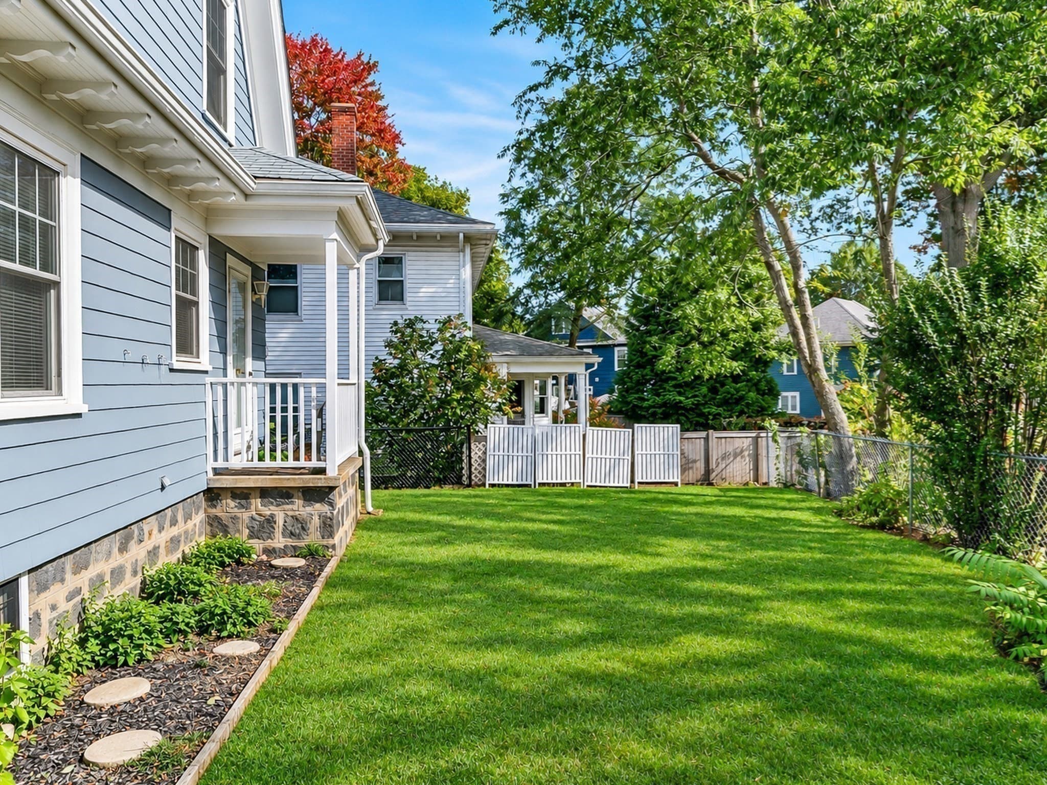 Single Family Residence at 48 Hawthorn Rd, Milton MA 02186, photo 22 of 26