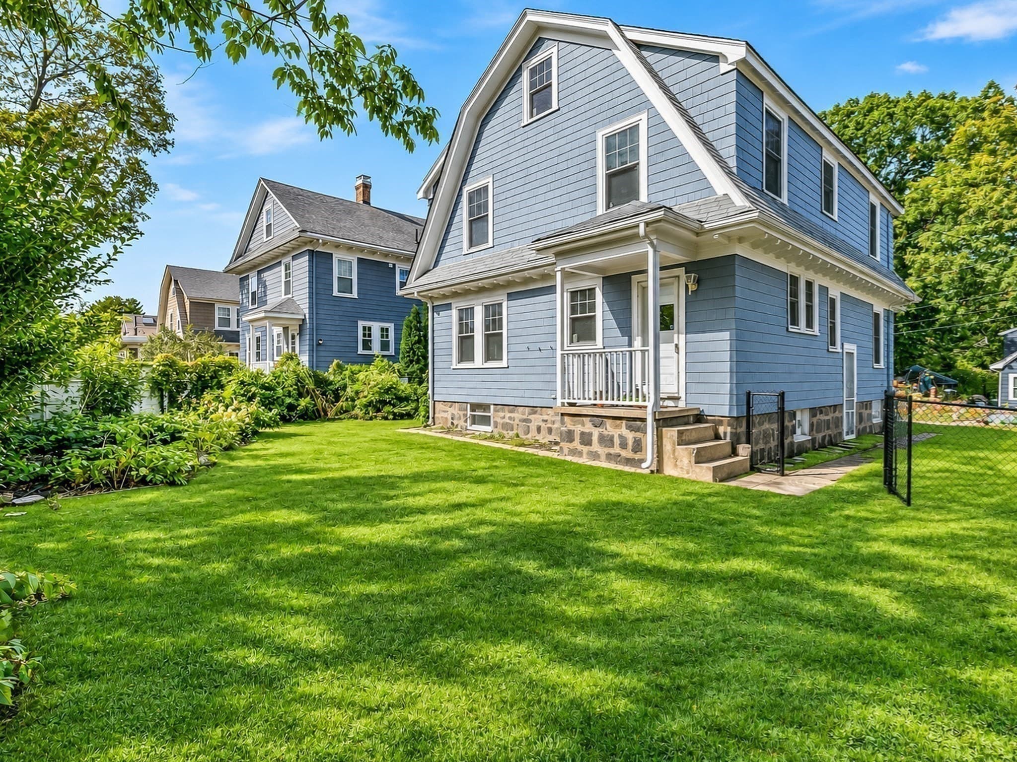 Single Family Residence at 48 Hawthorn Rd, Milton MA 02186, photo 21 of 26