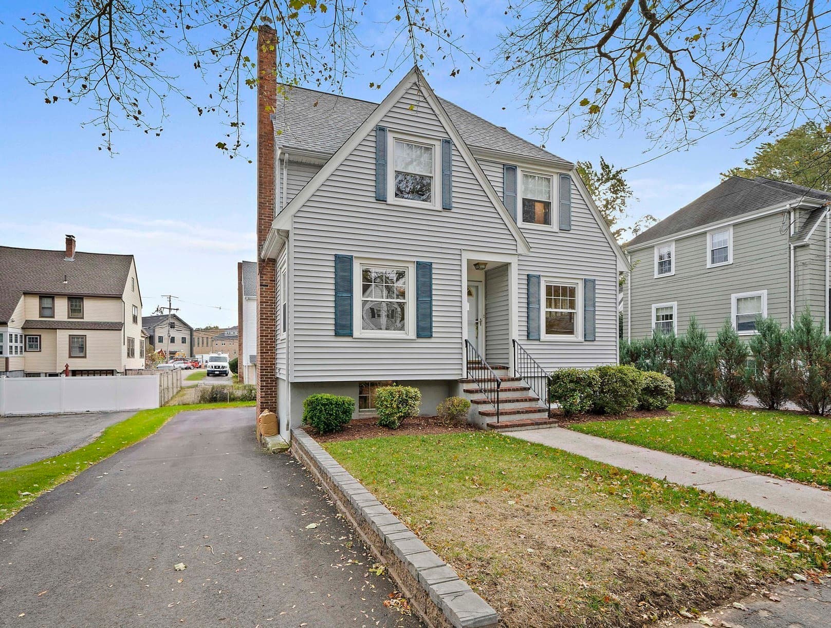 Single Family Residence at 6 Rowe St, Milton MA 02186, photo 2 of 32