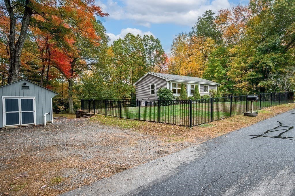 Single Family Residence at 72 Crawford Street, Northborough MA 01532, photo 22 of 26