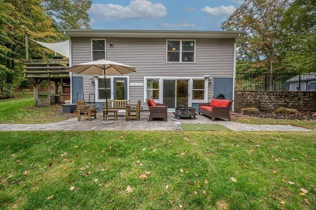 Single Family Residence at 72 Crawford Street, Northborough MA 01532, photo 19 of 26