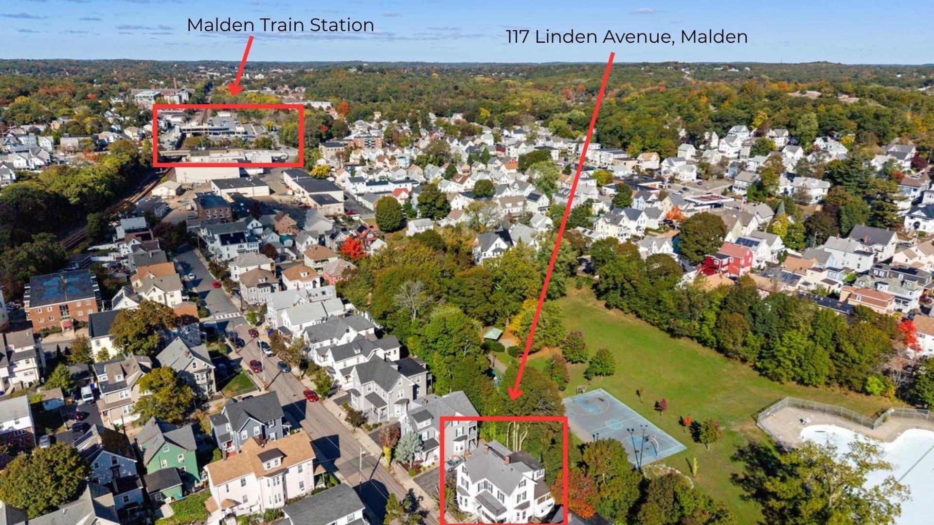 Multi Family at 117 Linden Avenue, Malden MA 02148, Malden, photo 6 of 40