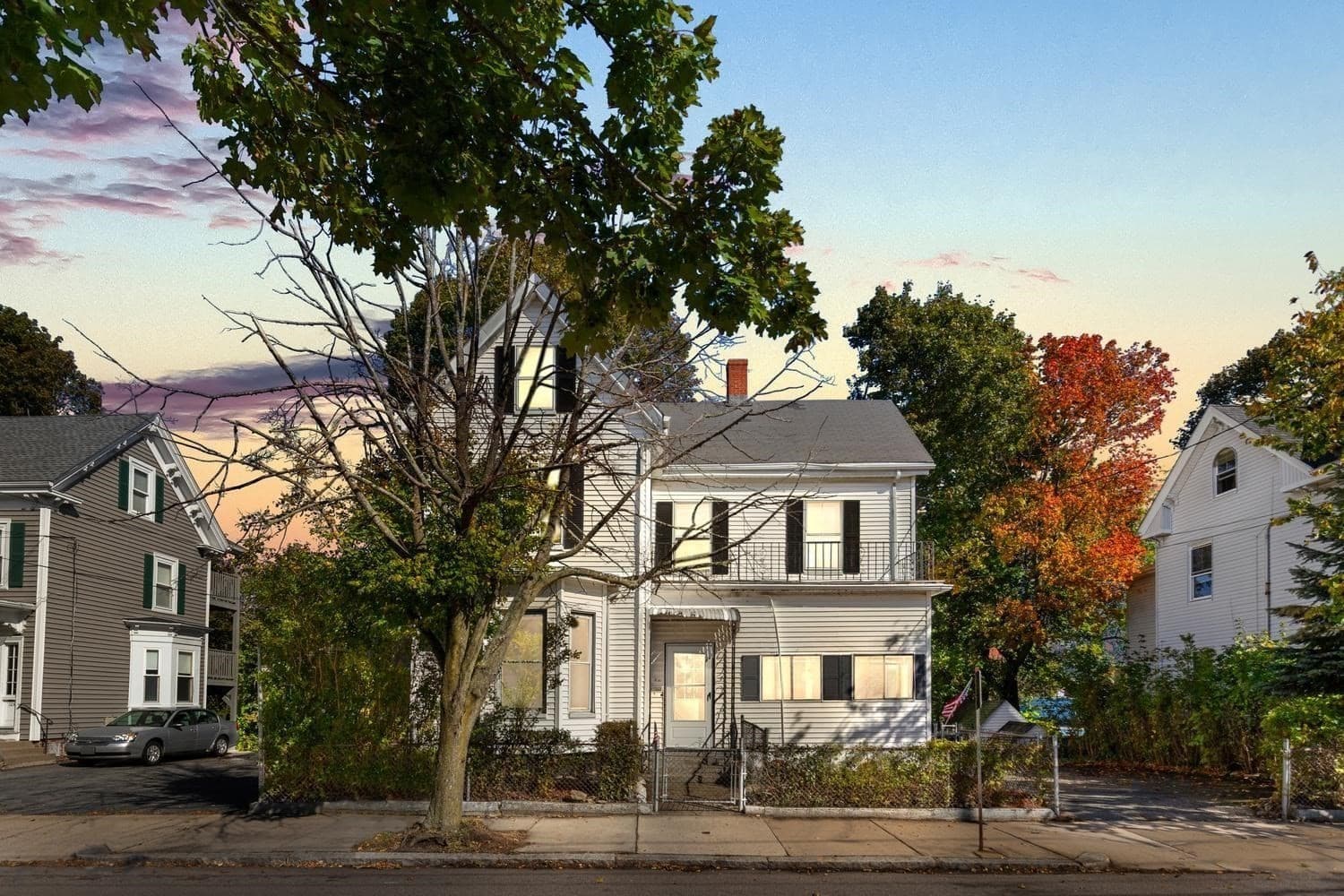 117 Linden Avenue, Malden MA 02148
