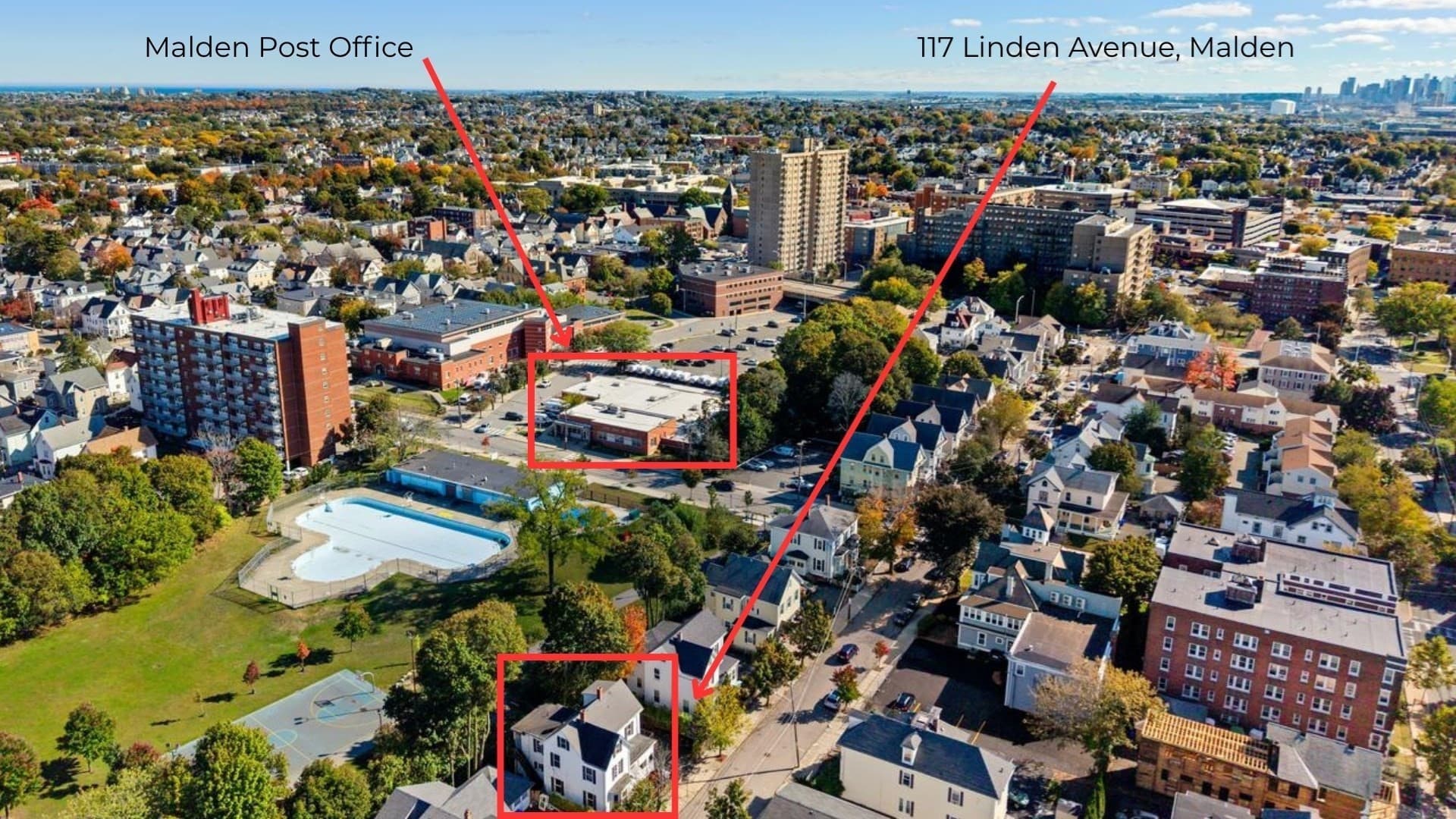 Multi Family at 117 Linden Avenue, Malden MA 02148, Malden, photo 5 of 40