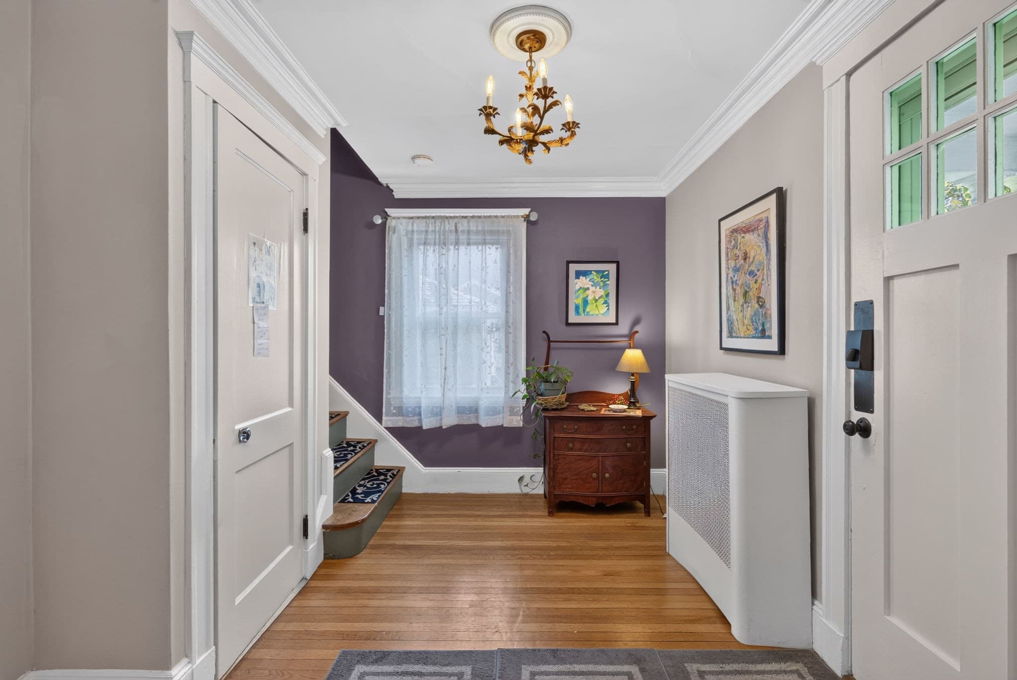 Single Family Residence at 4 Hawthorn Rd, Milton MA 02186, photo 3 of 39