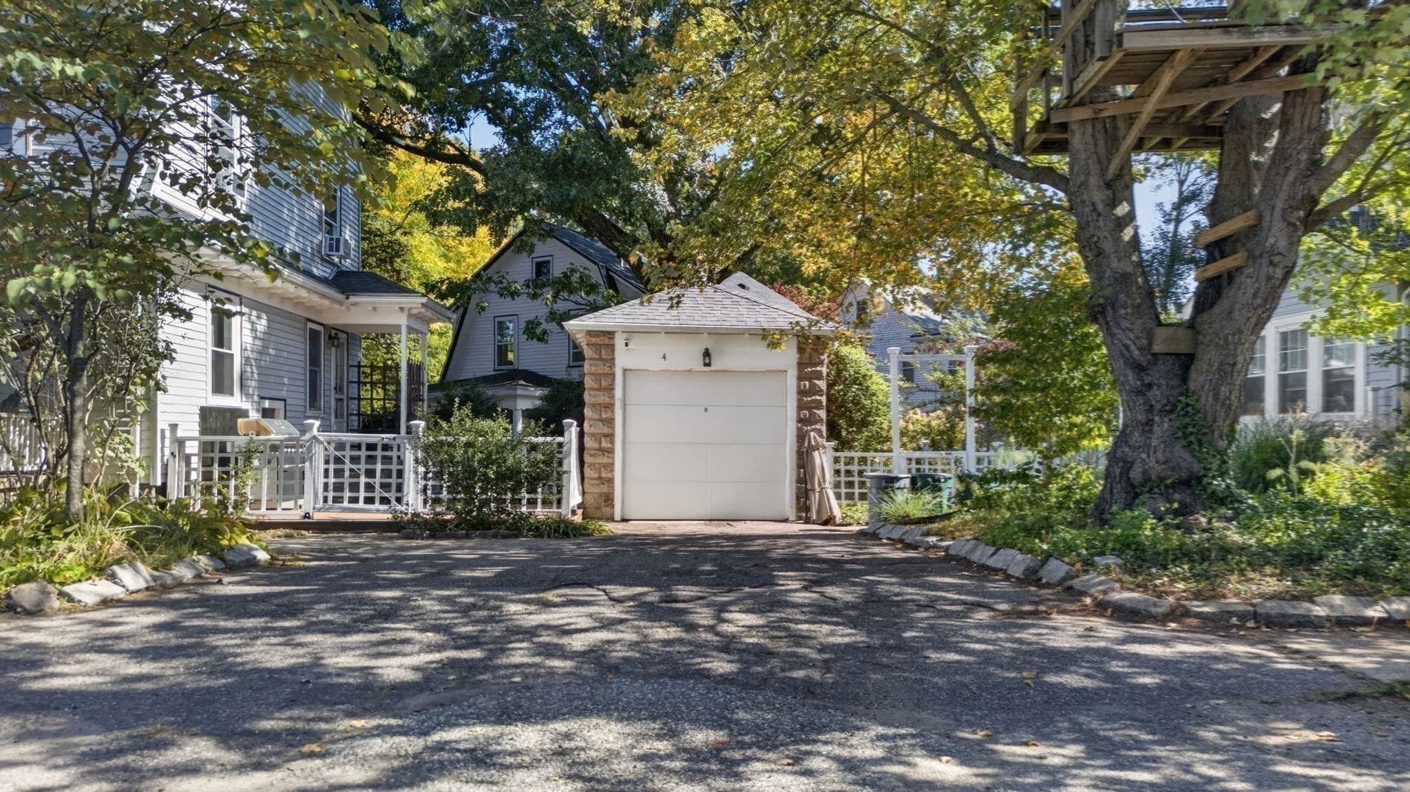 Single Family Residence at 4 Hawthorn Rd, Milton MA 02186, photo 38 of 39