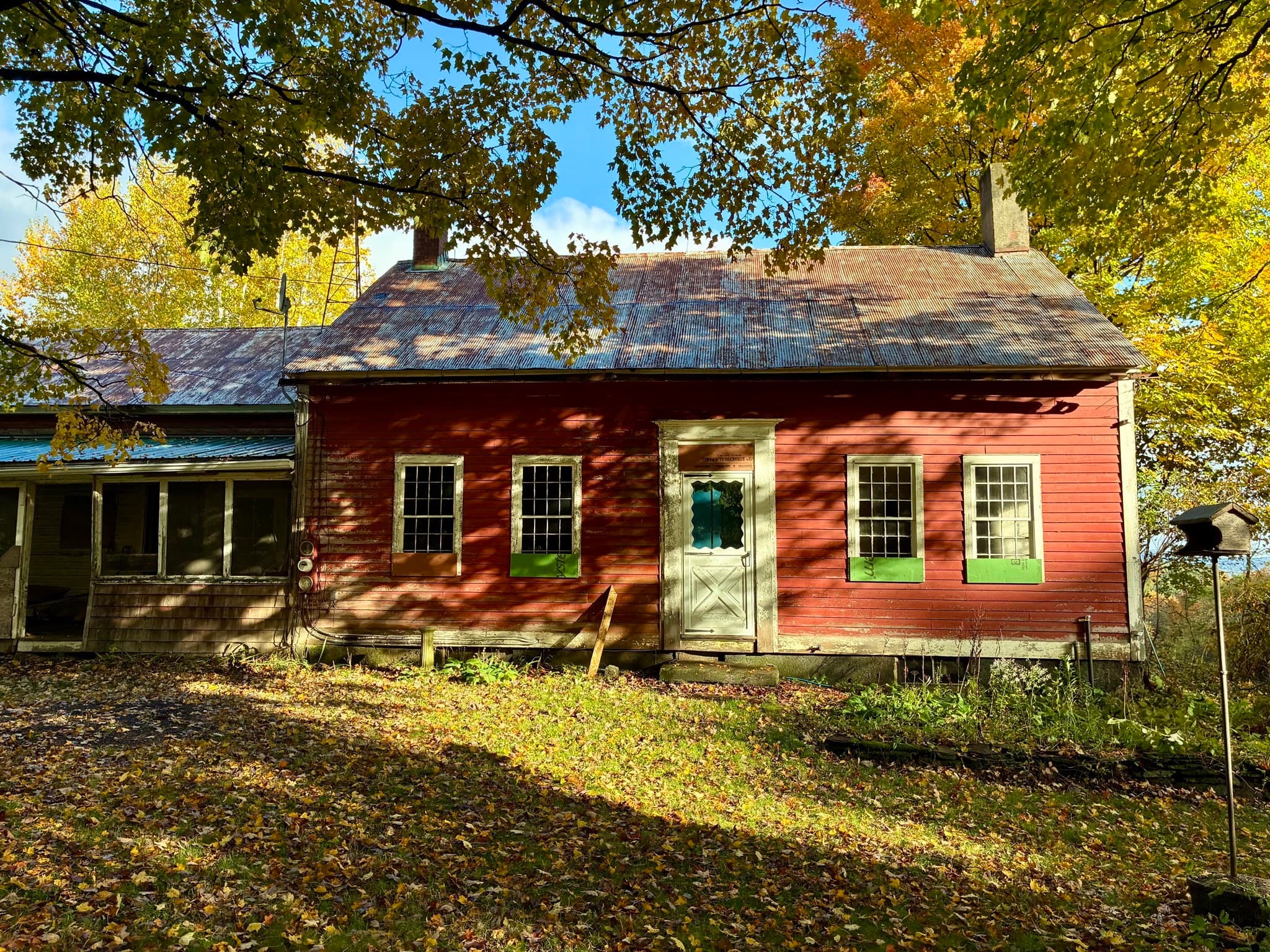 Single Family Residence at 1024 Hawley Rd, Ashfield MA 01330, Ashfield, photo 2 of 32