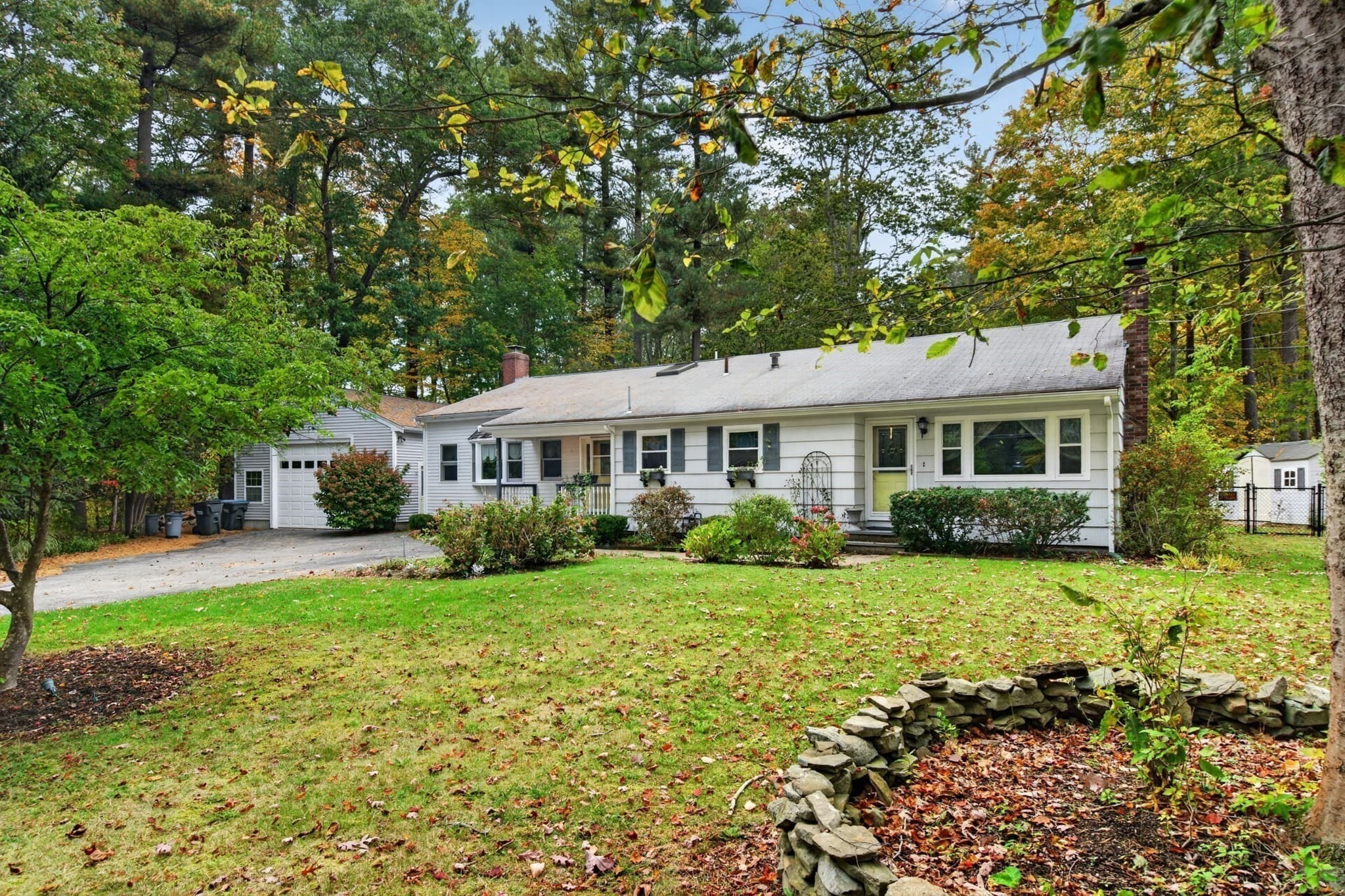 Single Family Residence at 558 Spring St, Hanson MA 02341, photo 2 of 36