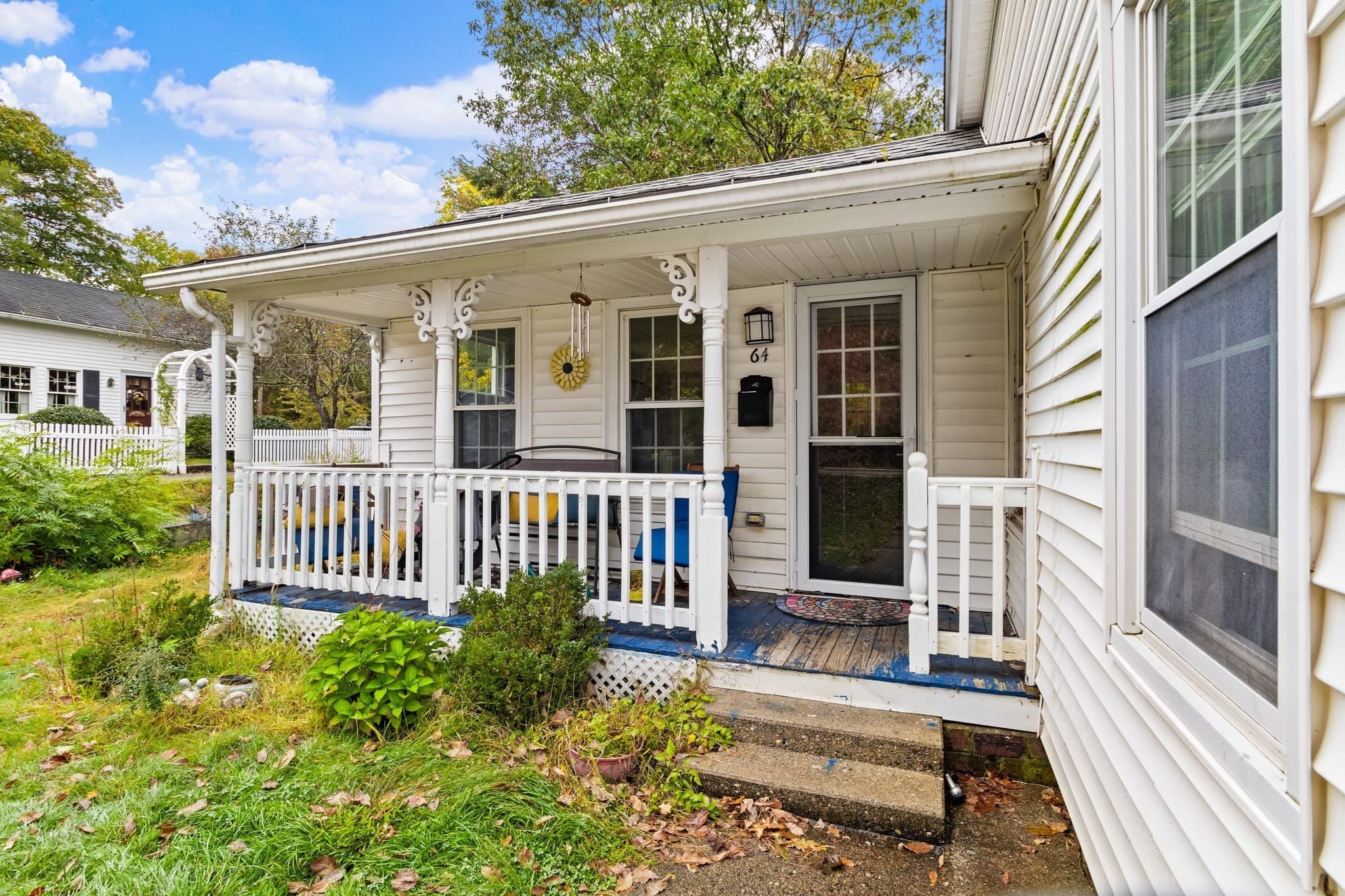 Single Family Residence at 64 Depot St, Grafton MA 01560, photo 2 of 15