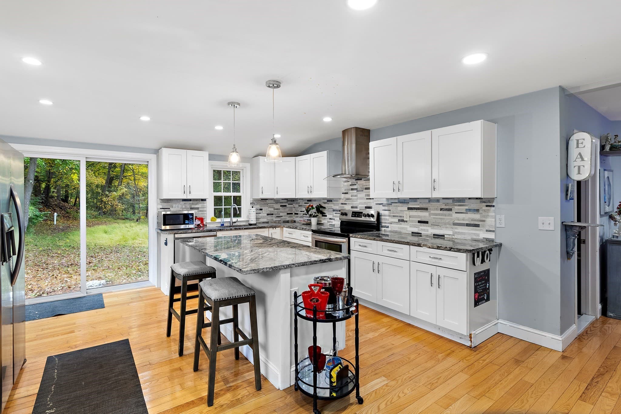 Single Family Residence at 64 Depot St, Grafton MA 01560, photo 3 of 15