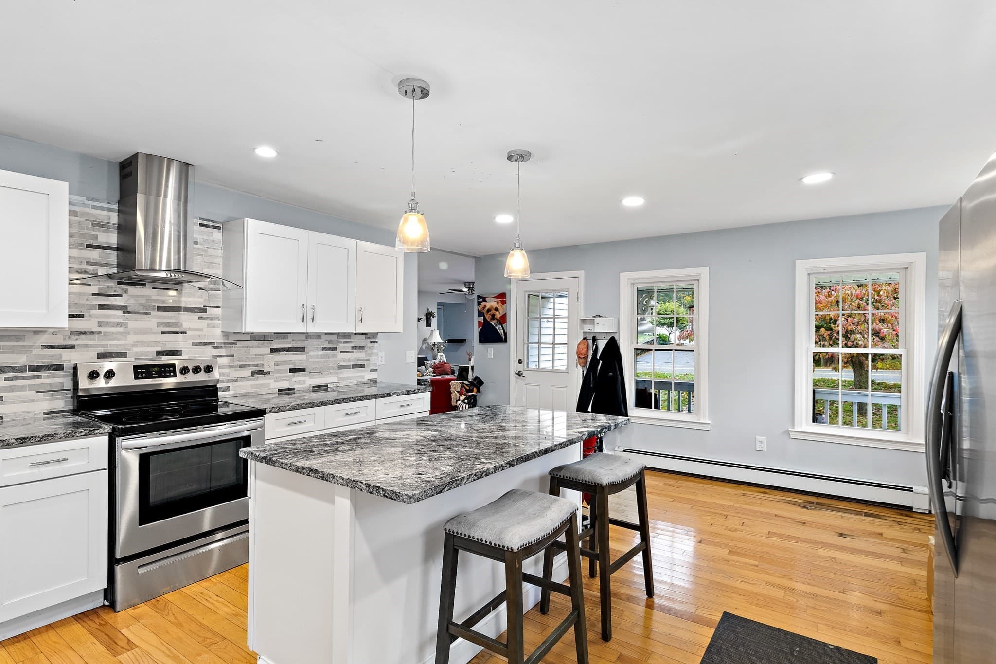 Single Family Residence at 64 Depot St, Grafton MA 01560, photo 4 of 15