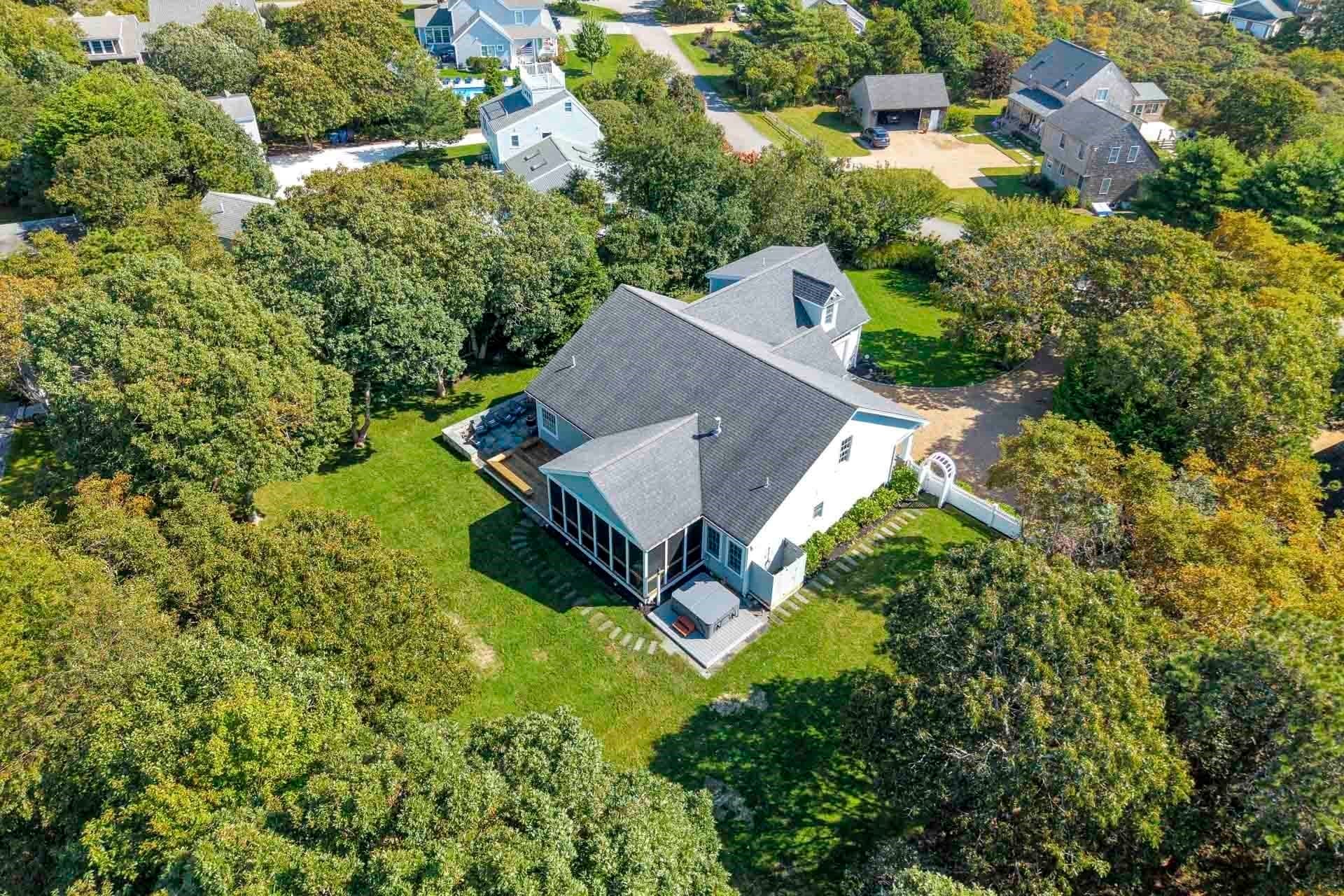 Single Family Residence at 26 Pulpit Ln, Edgartown MA 02539, photo 38 of 42