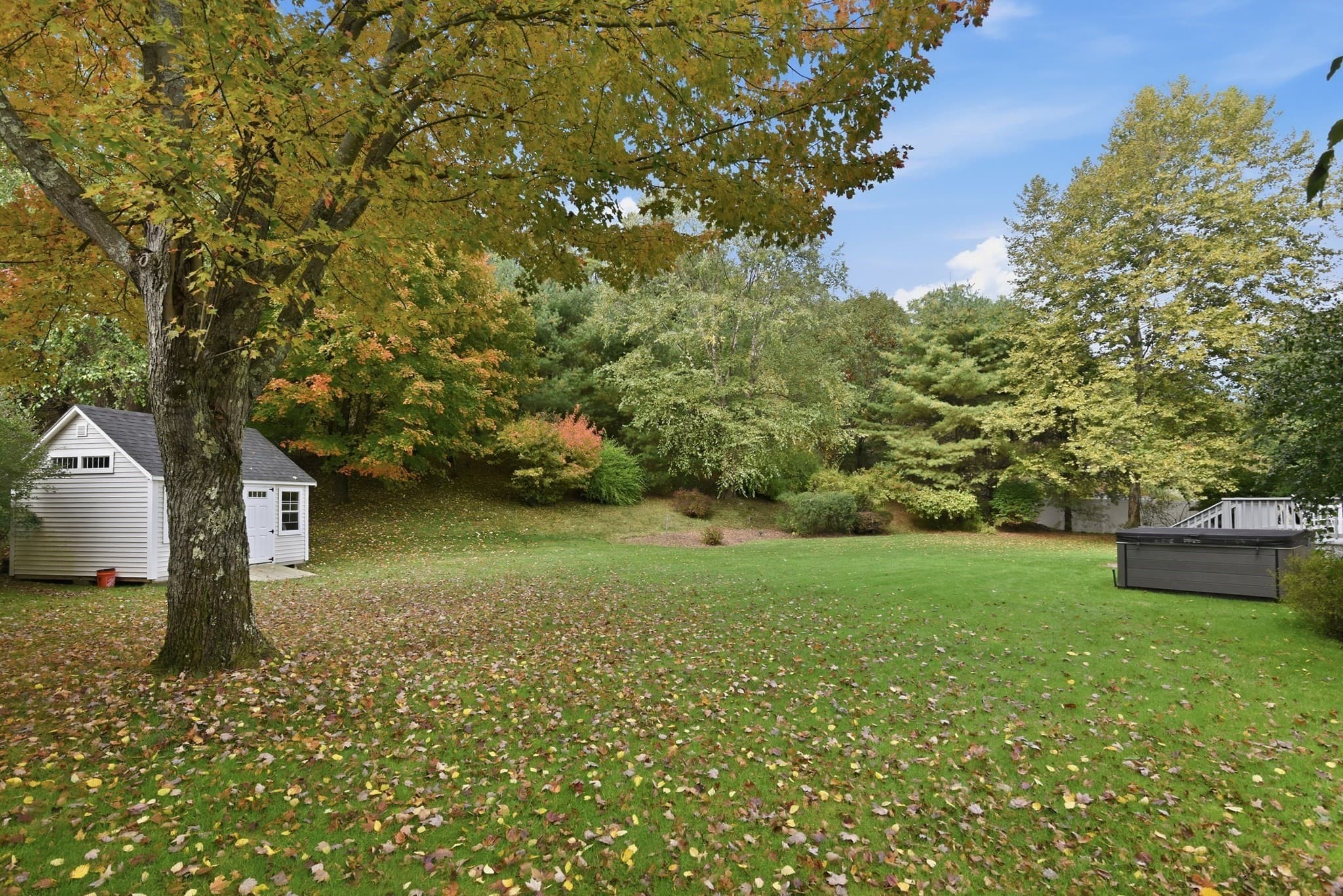 Single Family Residence at 21 Evergreen Road, Norfolk MA 02056, photo 7 of 41