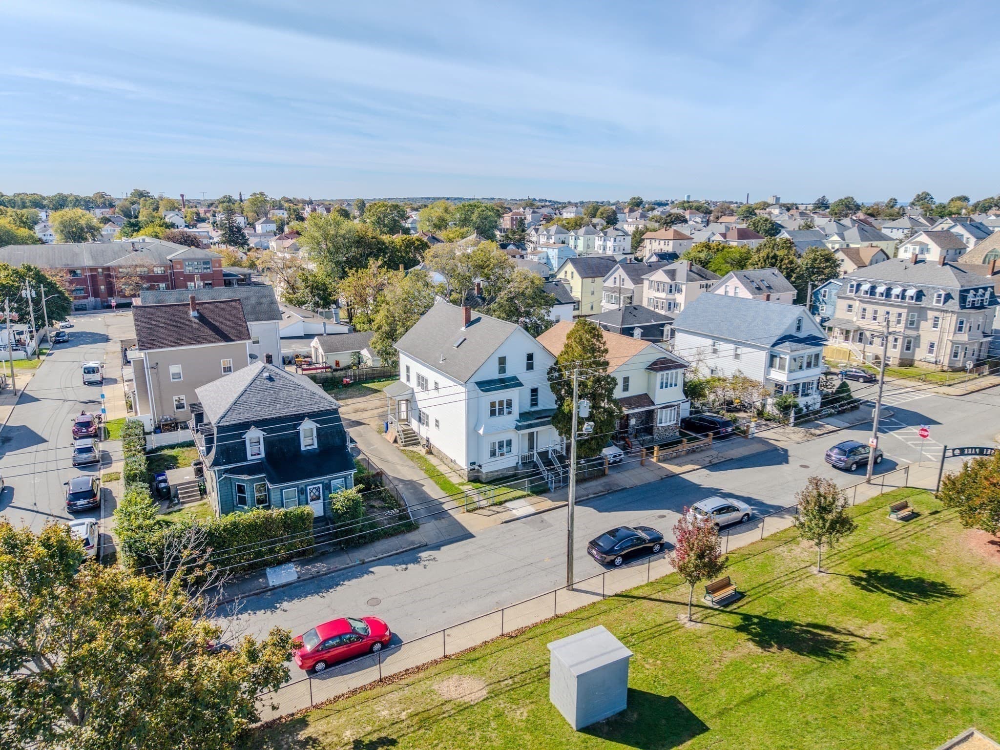 405 Warren St, Fall River MA 02721