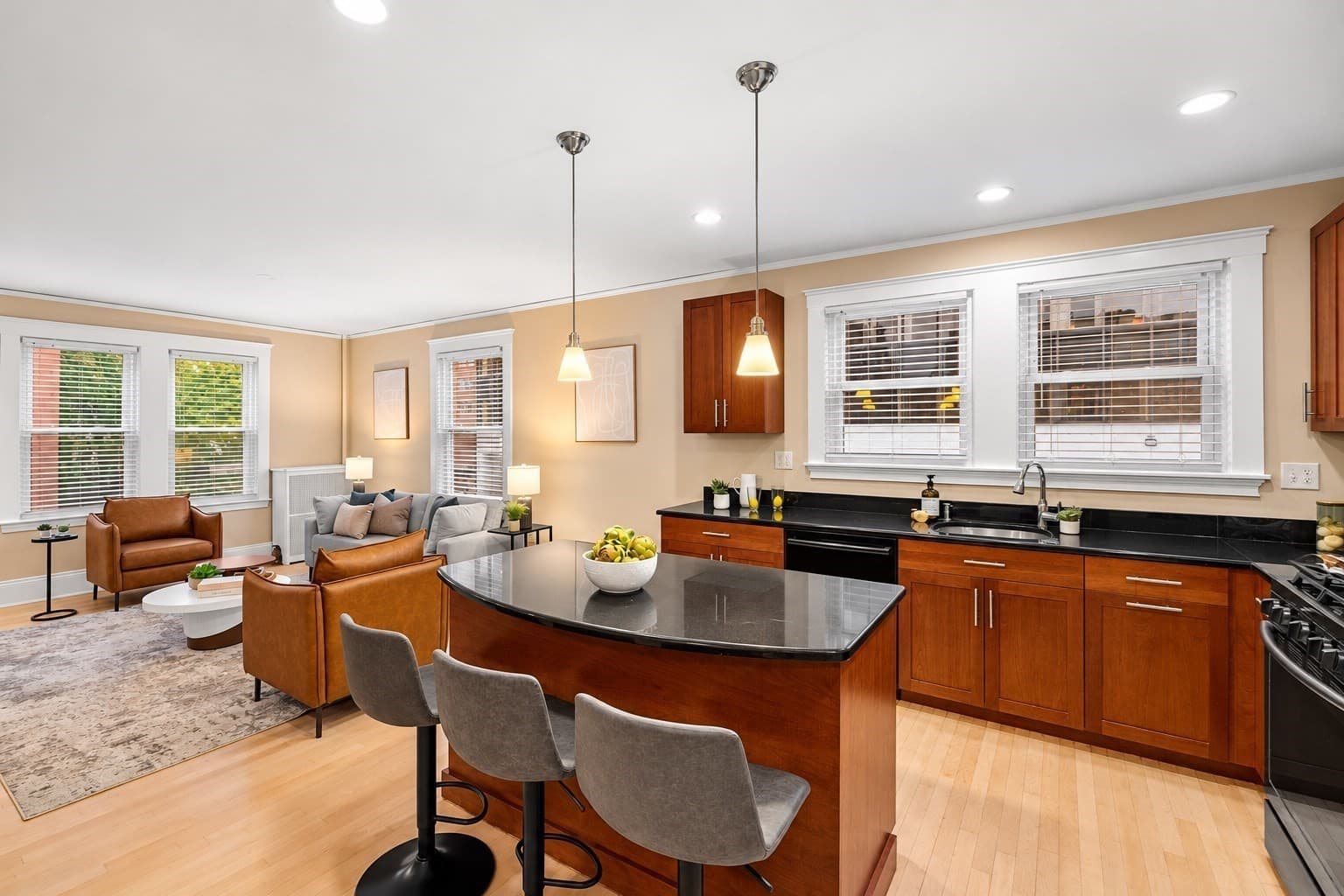 Condominium at 22 Centre St # 3, Cambridge MA 02139, Cambridge, photo 7 of 24